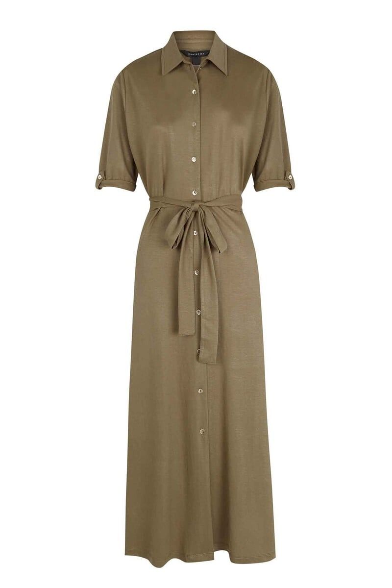 Vestido Camisero Trajes Cortefiel Pedro Del Hierro Borneobulletin