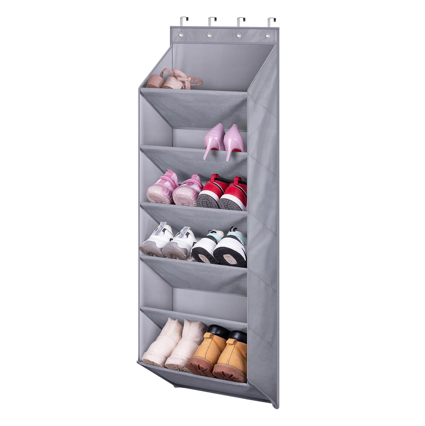 Shoe Holder Walmart Closet Shoe Organizer Walmart Shoe Holder