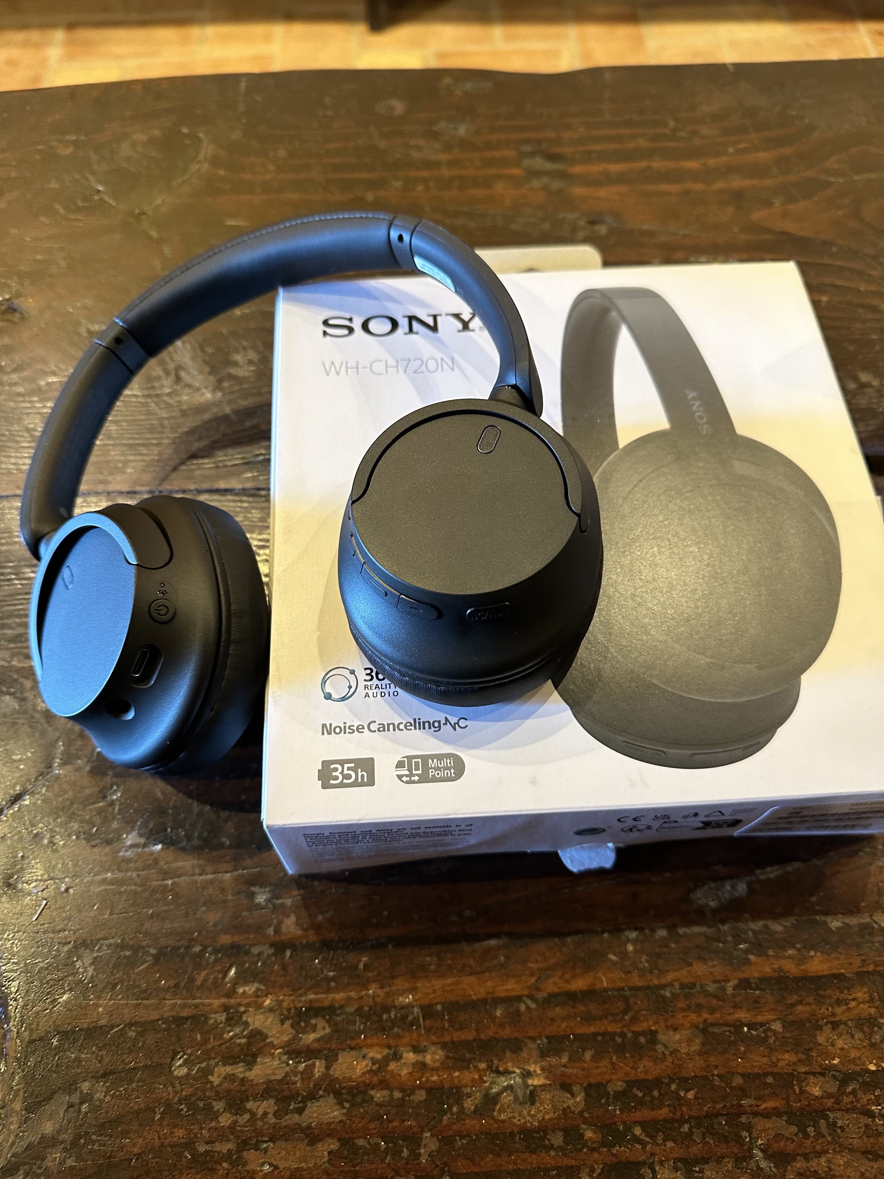 Auriculares Sony Mejores Cascos Inalambricos Con Cancelacion De - Main Image