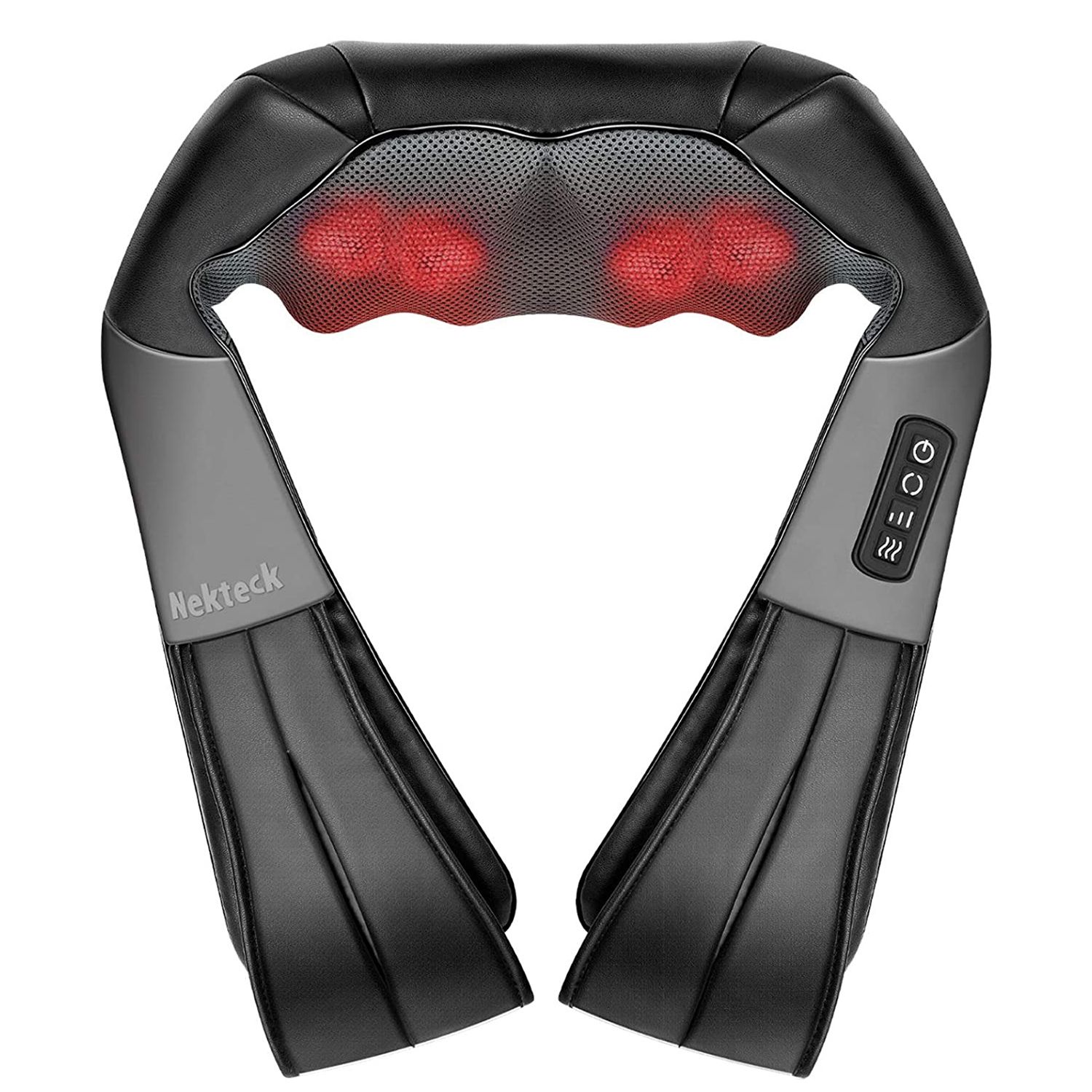 The Best Neck Massagers to Shop in 2025: Therabody, Nekteck, More