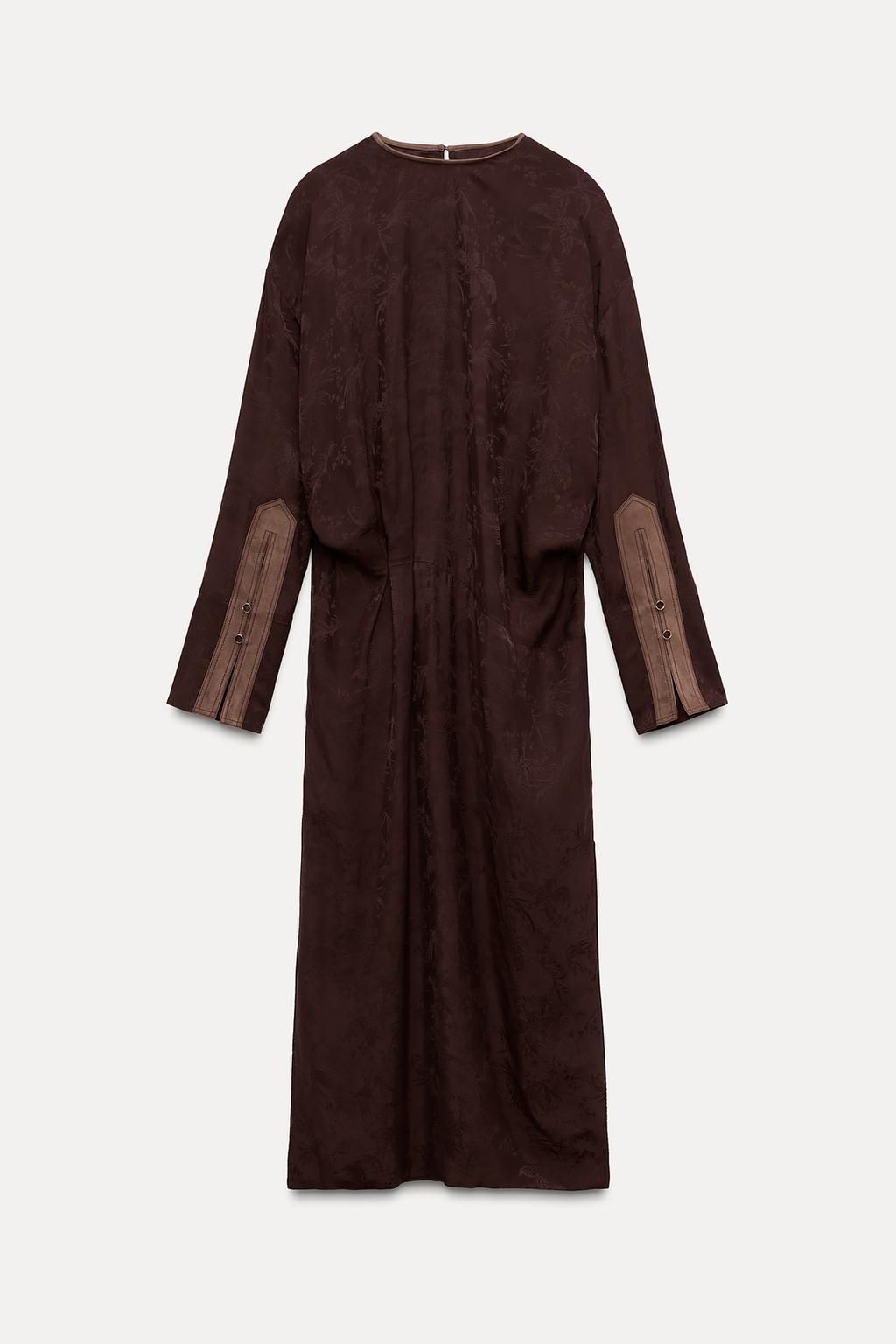 Los vestidos y las faldas de nueva colección de Zara, Mango o