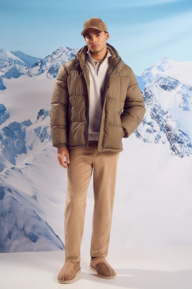 Ni forro polar ni jersey de lana: Los noruegos siguen el truco de