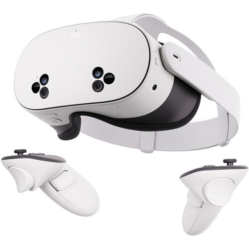 その他  Quest 3 VR Meta Quest 3 512GB VR Headset (US) Plug (899-00583-01) - US