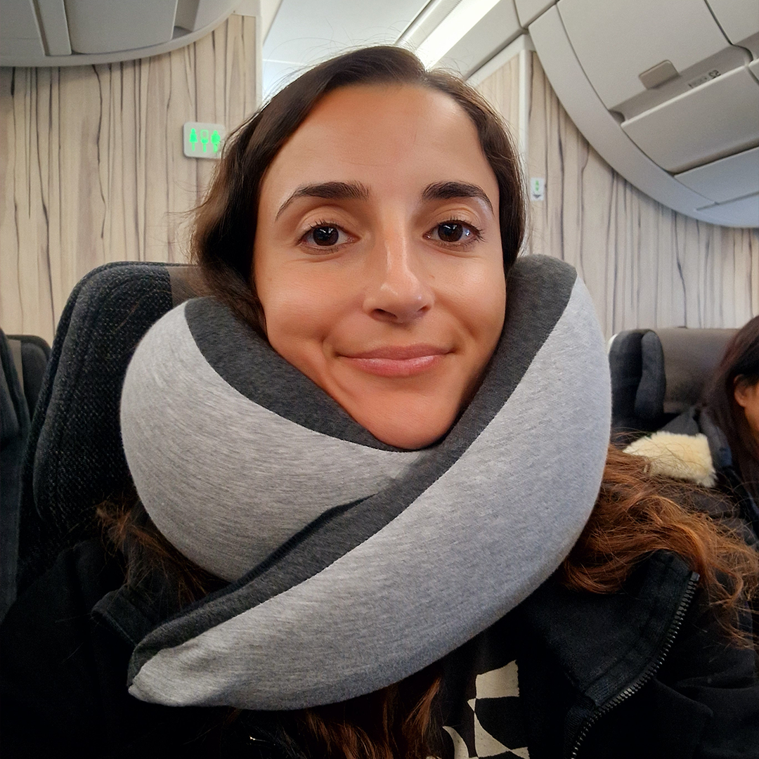 ostrich pillow go review