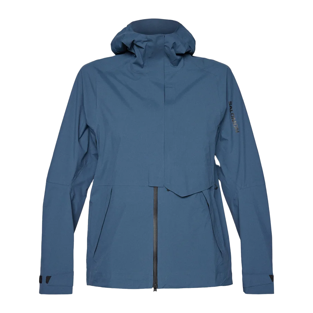 Best Waterproof Outdoor Coats Brands Orange Top Brand Rain Jacket - Main Image