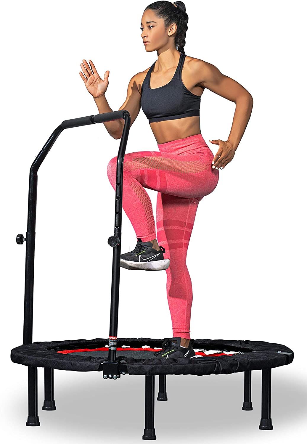 11 Best Exercise Trampolines to Level Up Your Workouts in 2022