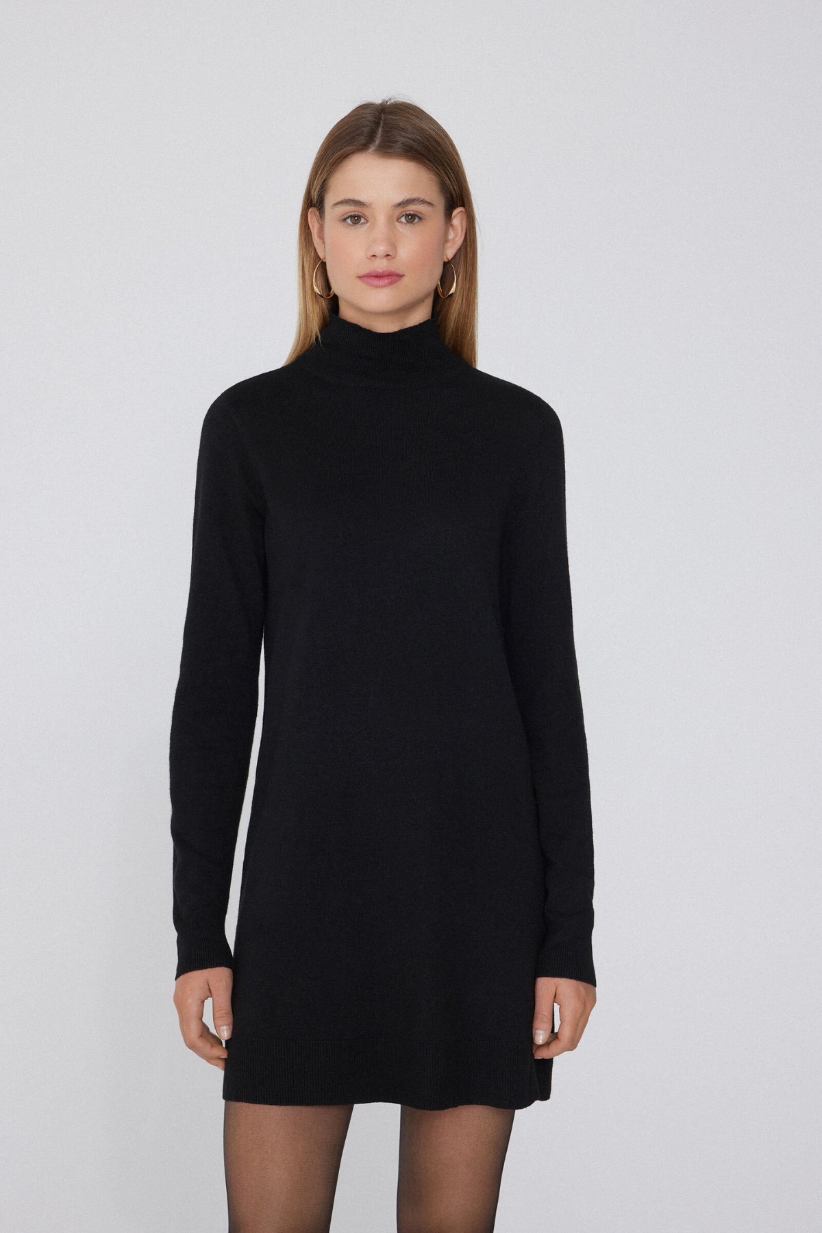 Manica Lunga Abito Lungo Tezenis Gonne Tezenis Maxi Maglia Vestito