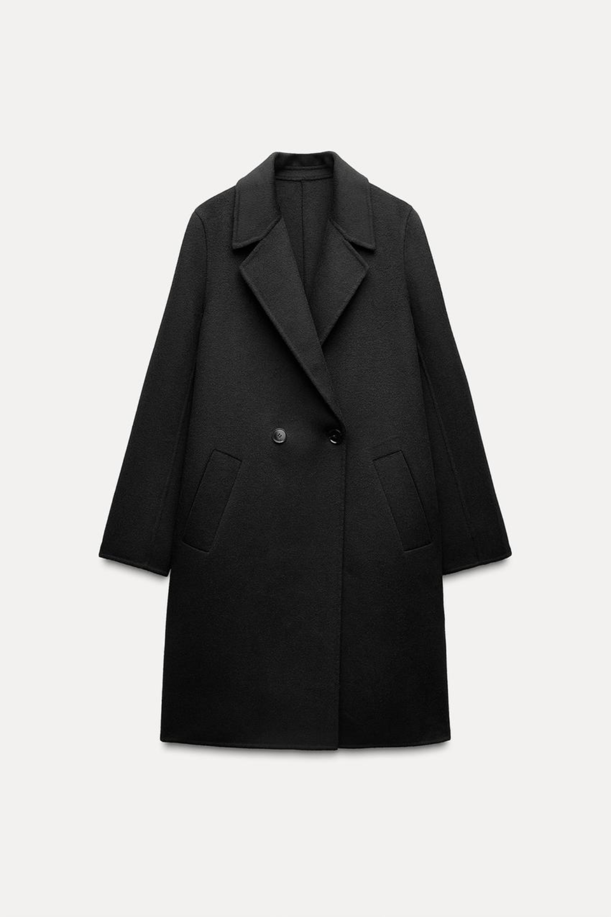 Cappotto Nero Zara Black Friday Cappotti Cappotto Nero Zara Uomo