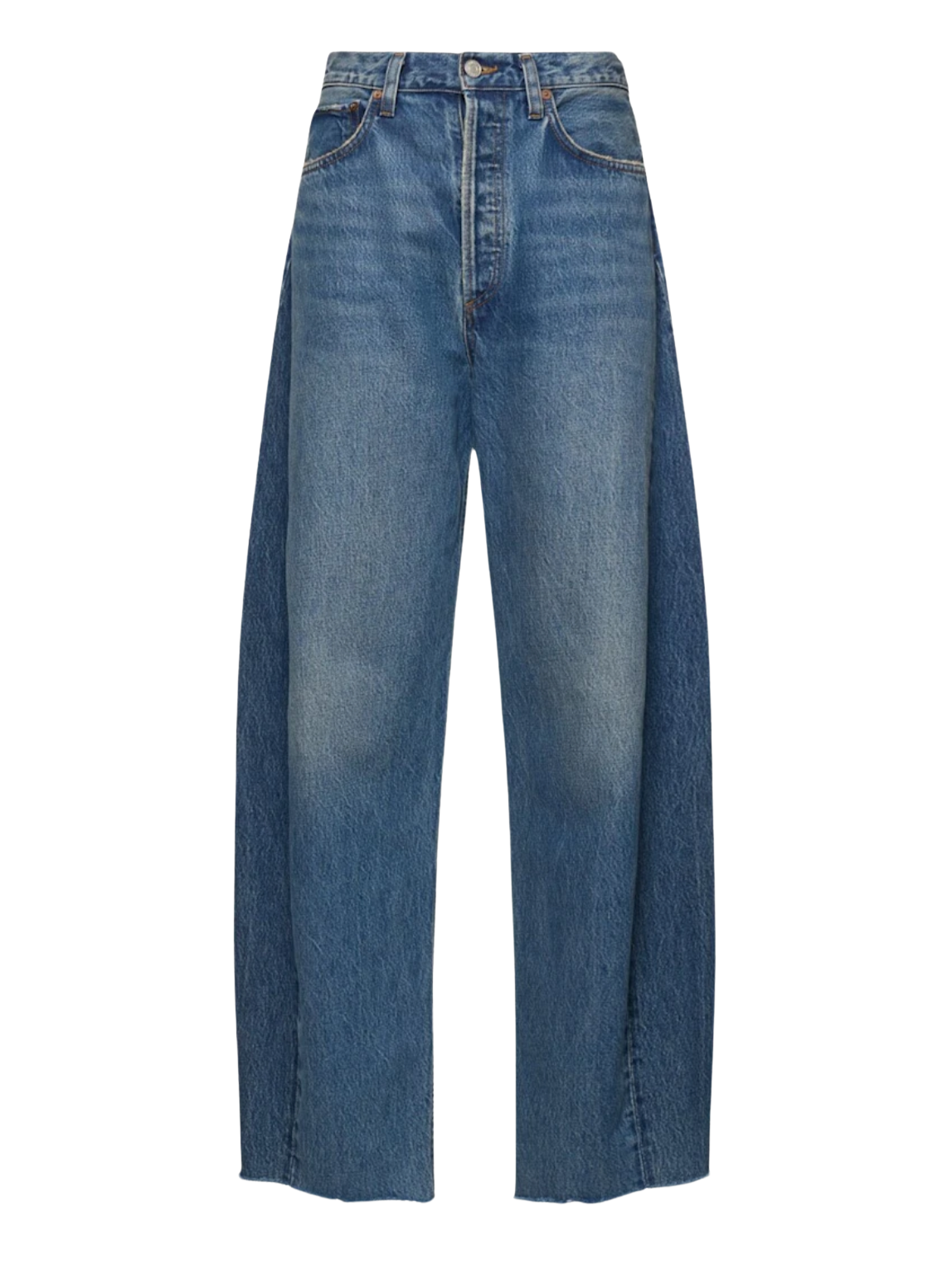 Pantaloni inverno 2025: i jeans balloon sono in tendenza di stagione