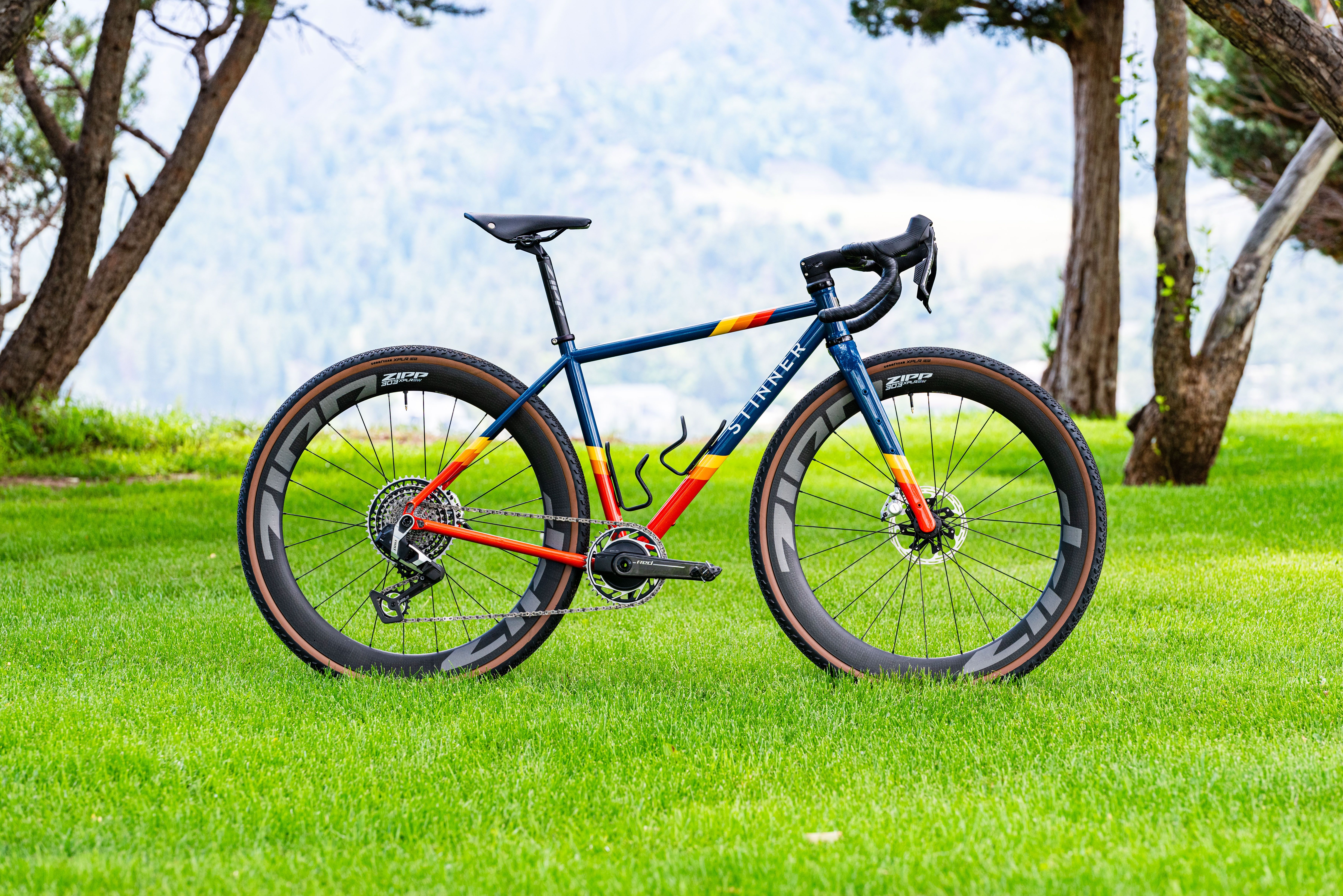 Custom Bikes Offer A Personal Fit Production Bikes Can't Match