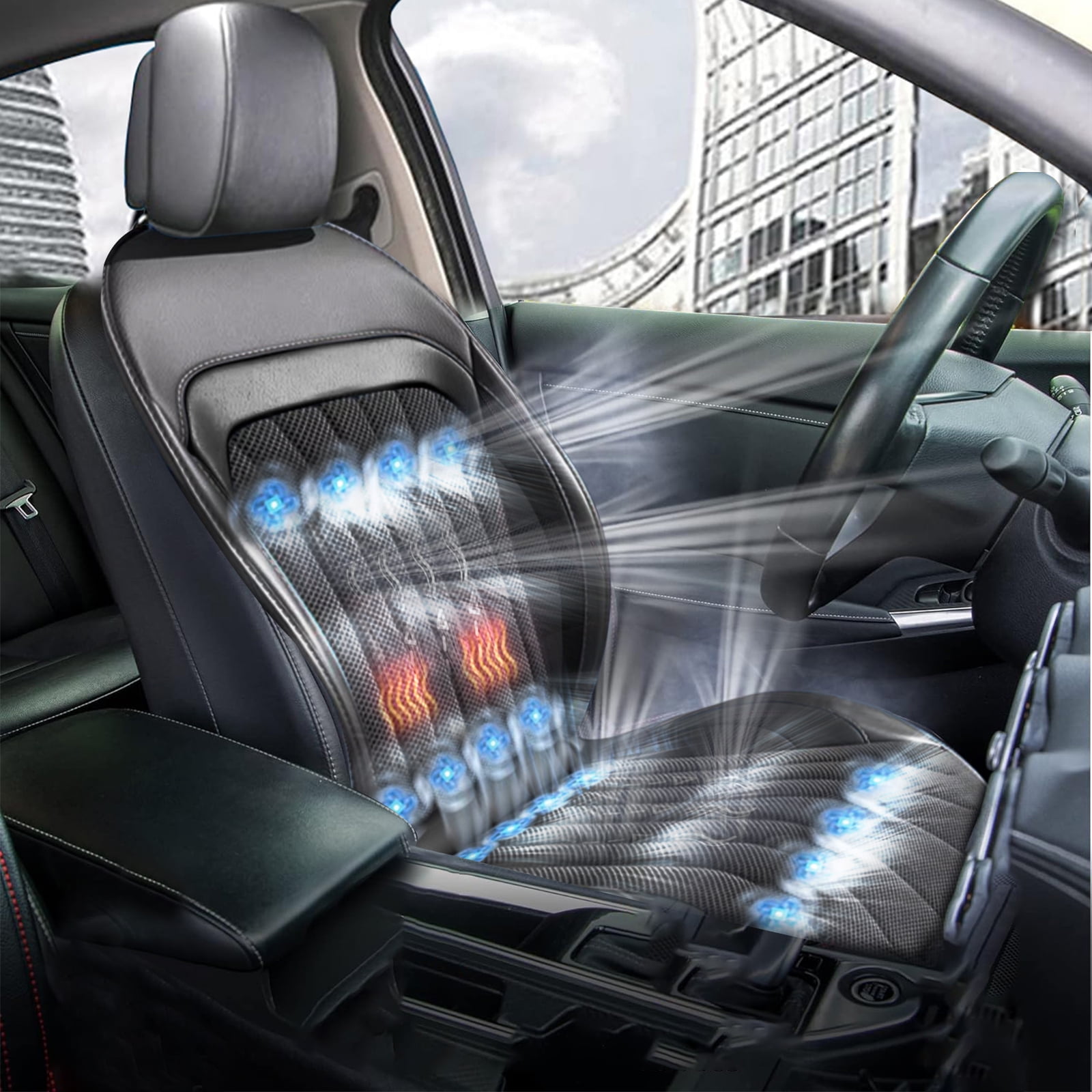 Best Heated Seat Covers for 2025, Expert Picks