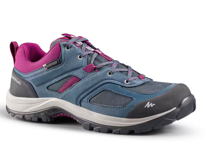 Quechua Decathlon Zapatillas Velcro NiÃ±a Decathlon ZAPATILLAS DE