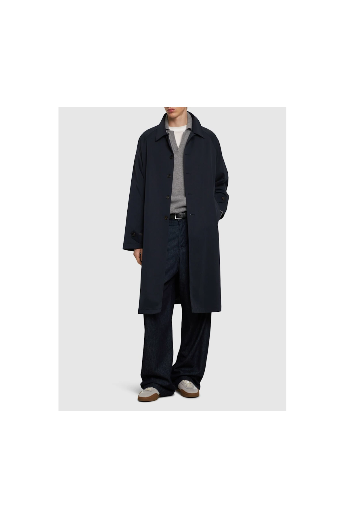 polo indigeno laborioso cappotto casual salame In onore Drago polo indigeno laborioso cappotto casual salame In onore Drago