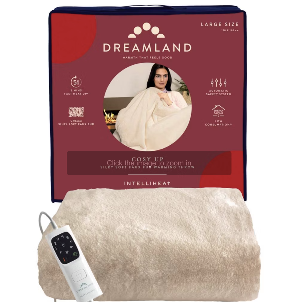 Fleece Blanket Lakeland Electric Blanket The Best Electric