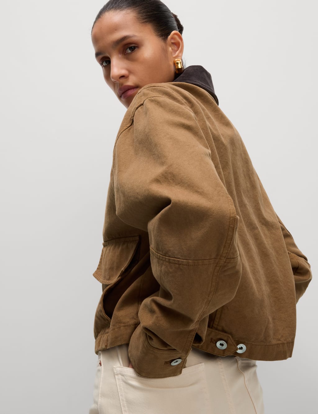 Utility Jacket Marks And Spencer Ladies Spring Jackets Marks And