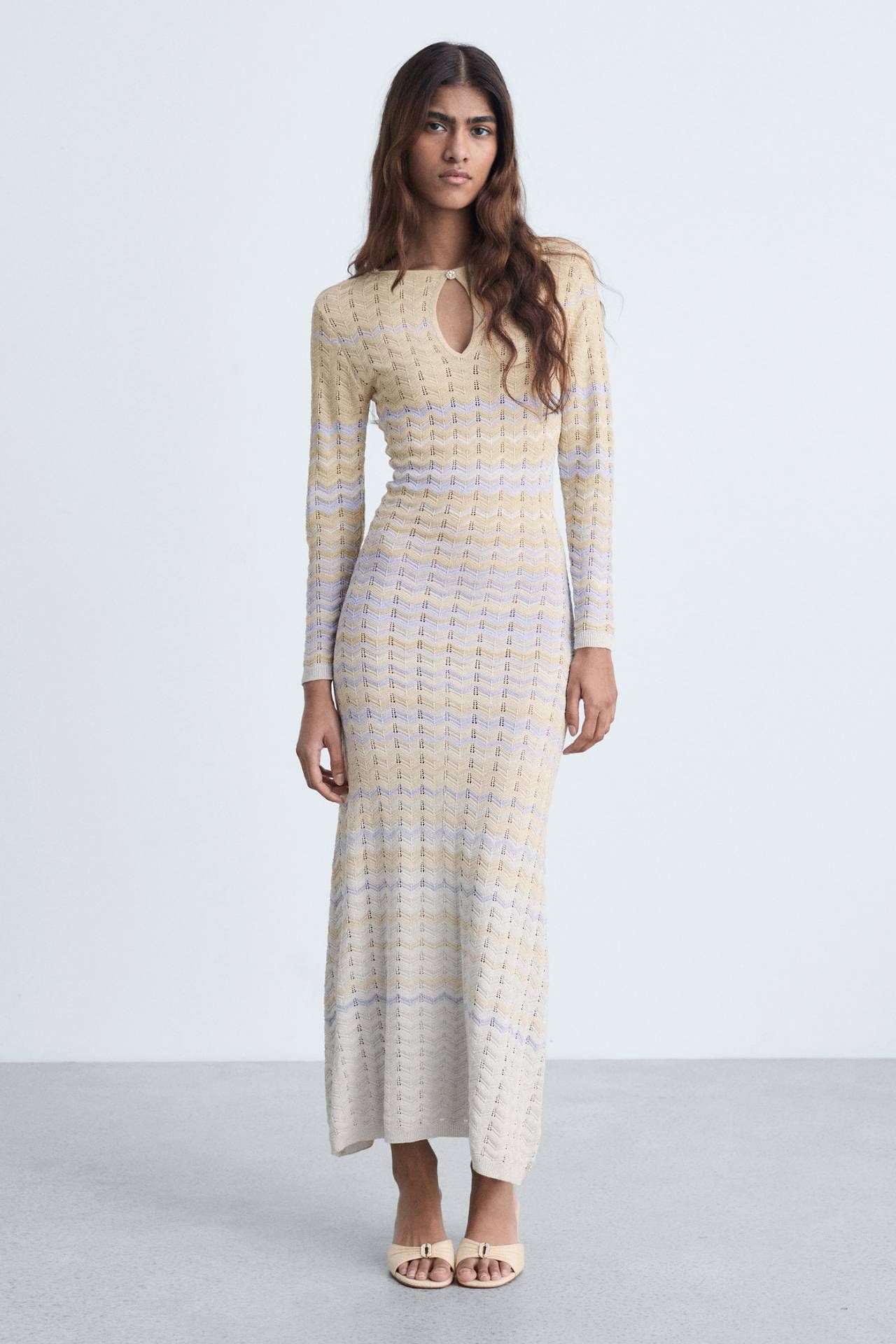 Vestidos Zara Zara Moda OtoÃ±o Invierno Moda Temporada OtoÃ±o