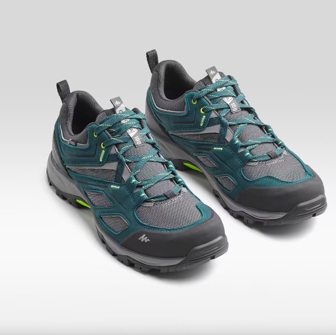 Zapatillas Impermeables Zapatos Deportivos Hombre Decathlon