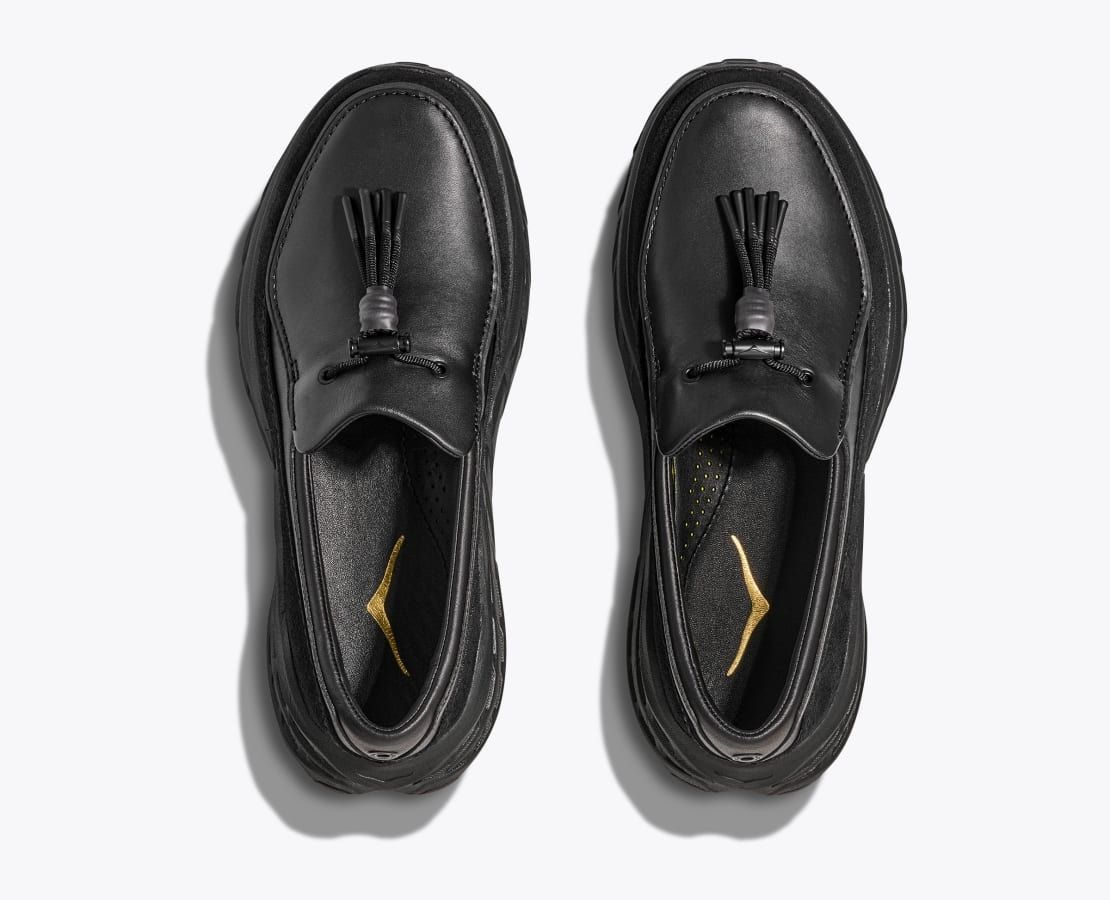 Hoka's Most Unhinged Shoe Yet? Meet the 'Speed Loafer'