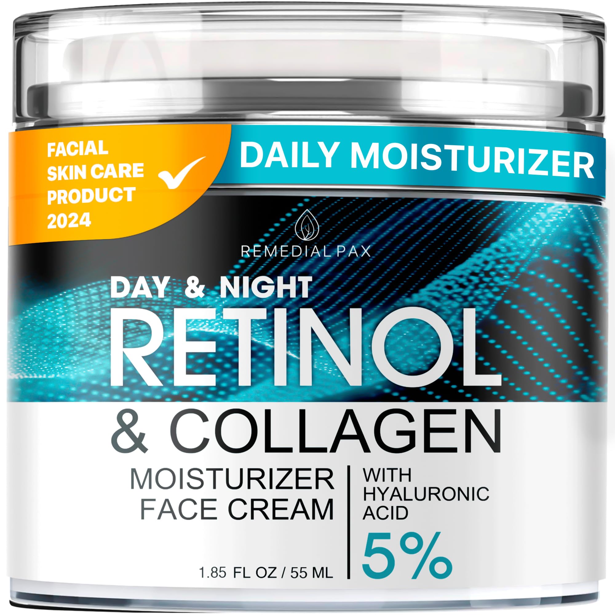 Amazon Shoppers Swear By This Retinol Face Cream—and It's On Sale