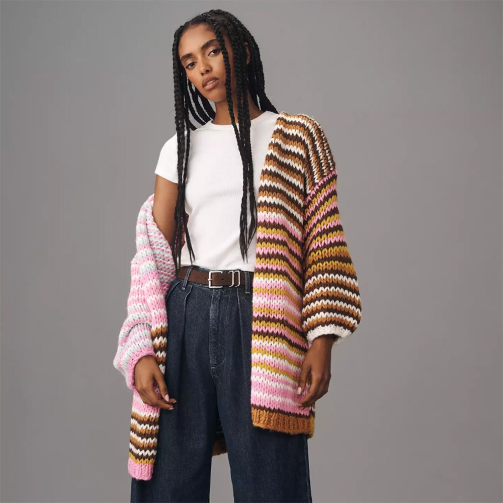 13 colourful cardigans to brighten up your style