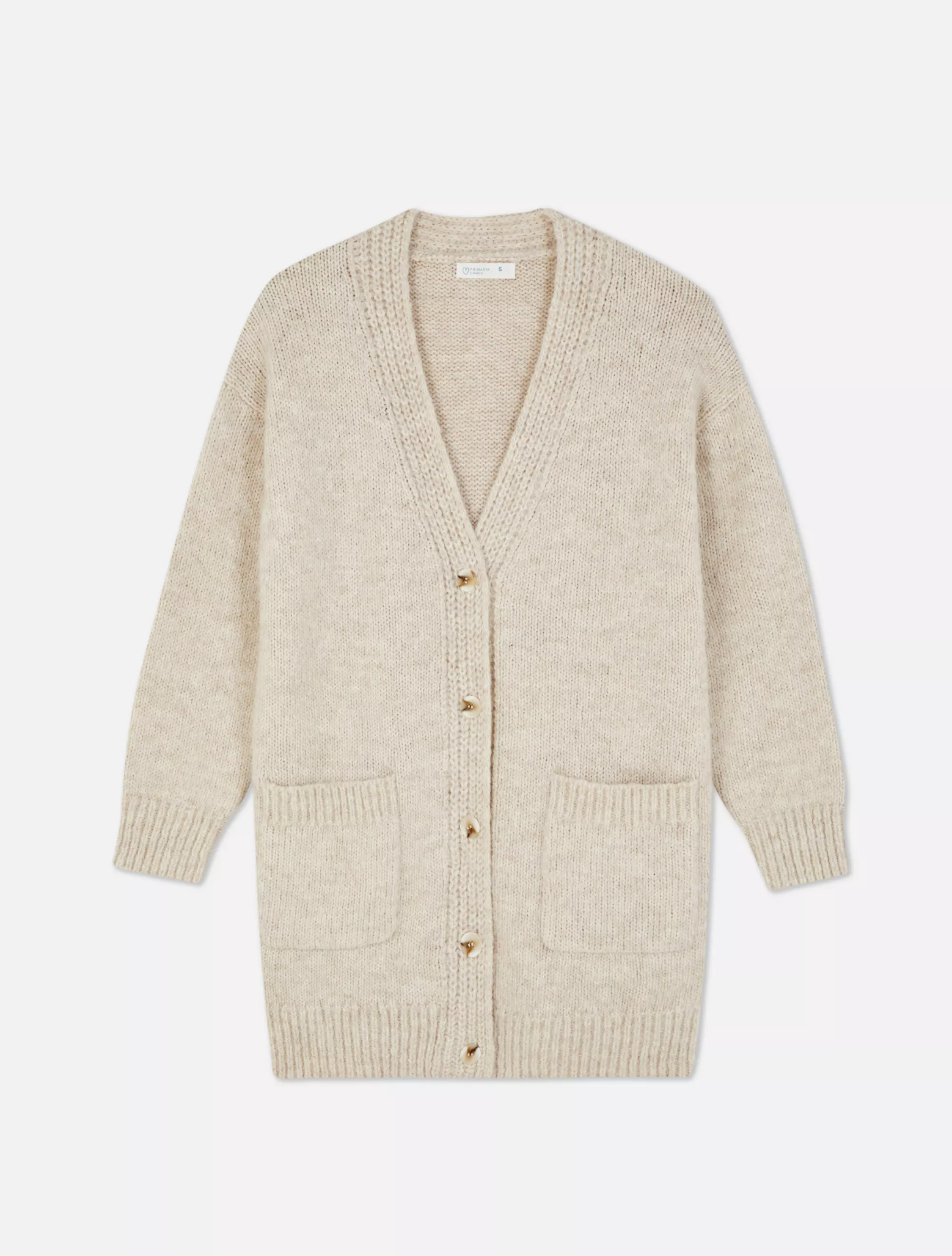 Punto Primark Ropa Mujer Invierno 2021 Otoño Invierno Chalecos