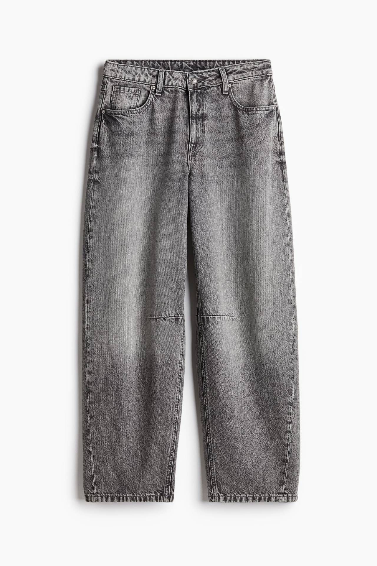 Slouchy Pantalon Bombacho Cuero Barrel Jeans: Qué Son Y Cómo Se