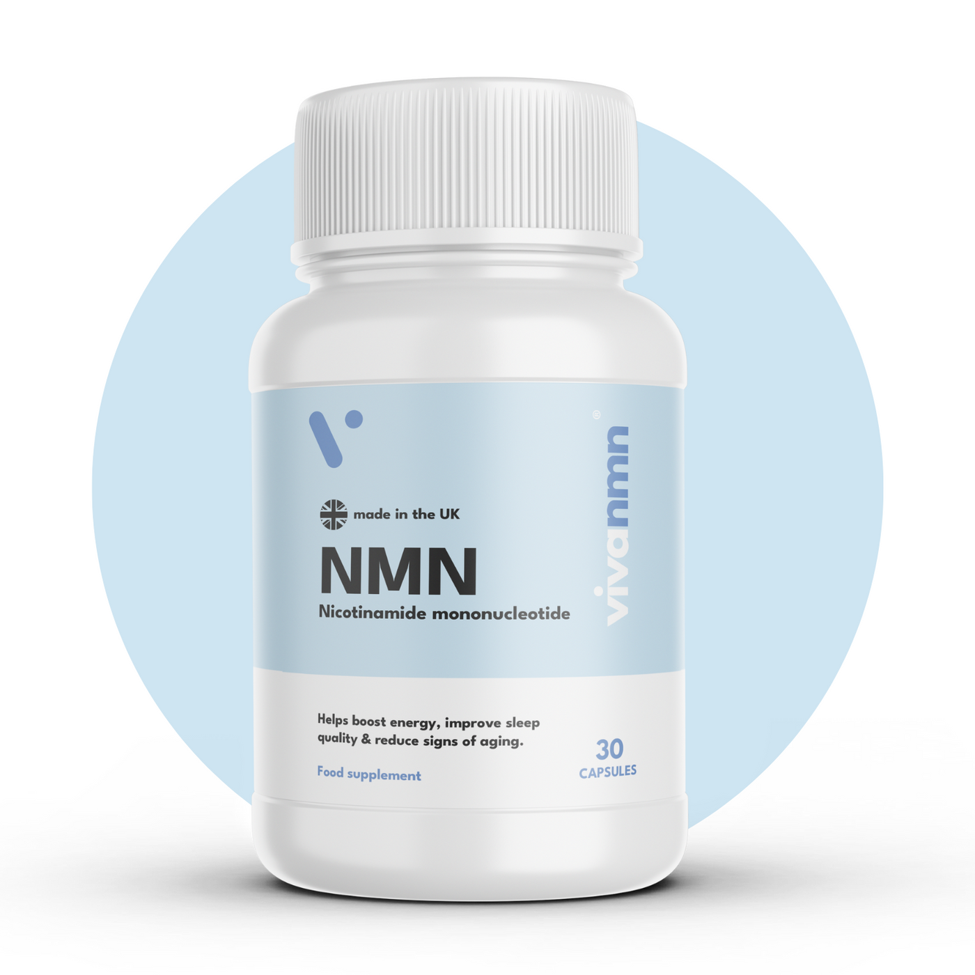 NMN supplements explained – how they work and who should take them 