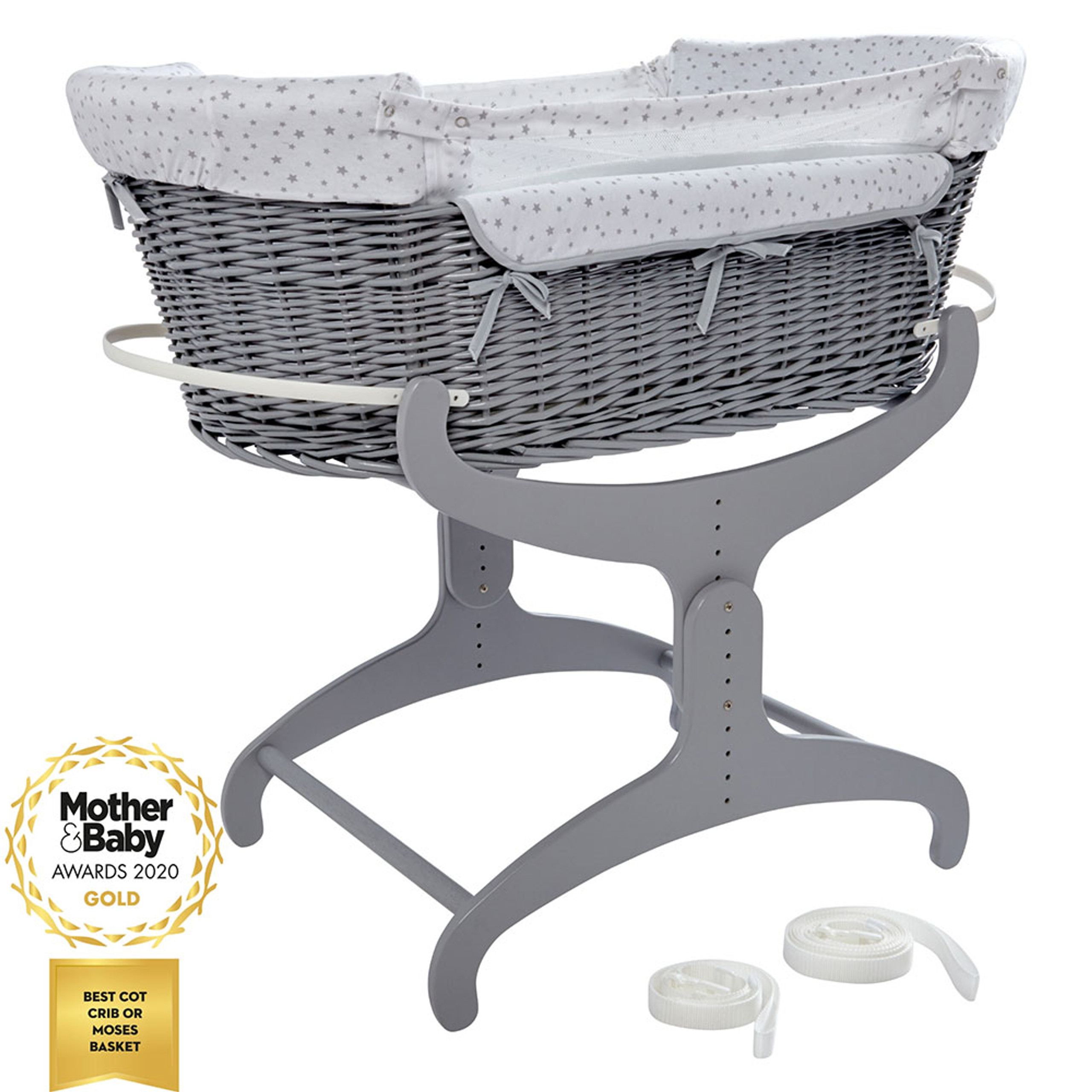 Best next-to-me cribs for 2025: Perfect for newborns