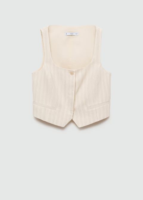 Come si indossa il gilet da donna di Zara e altri Inverno 2024