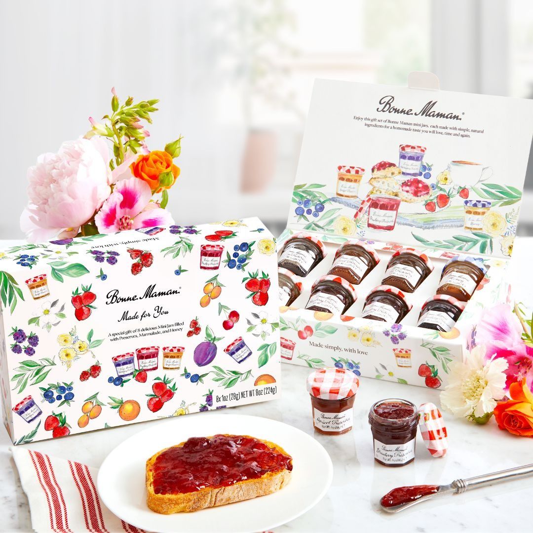 Bonne Maman Has the Sweetest $25 Valentine's Day Gift Set