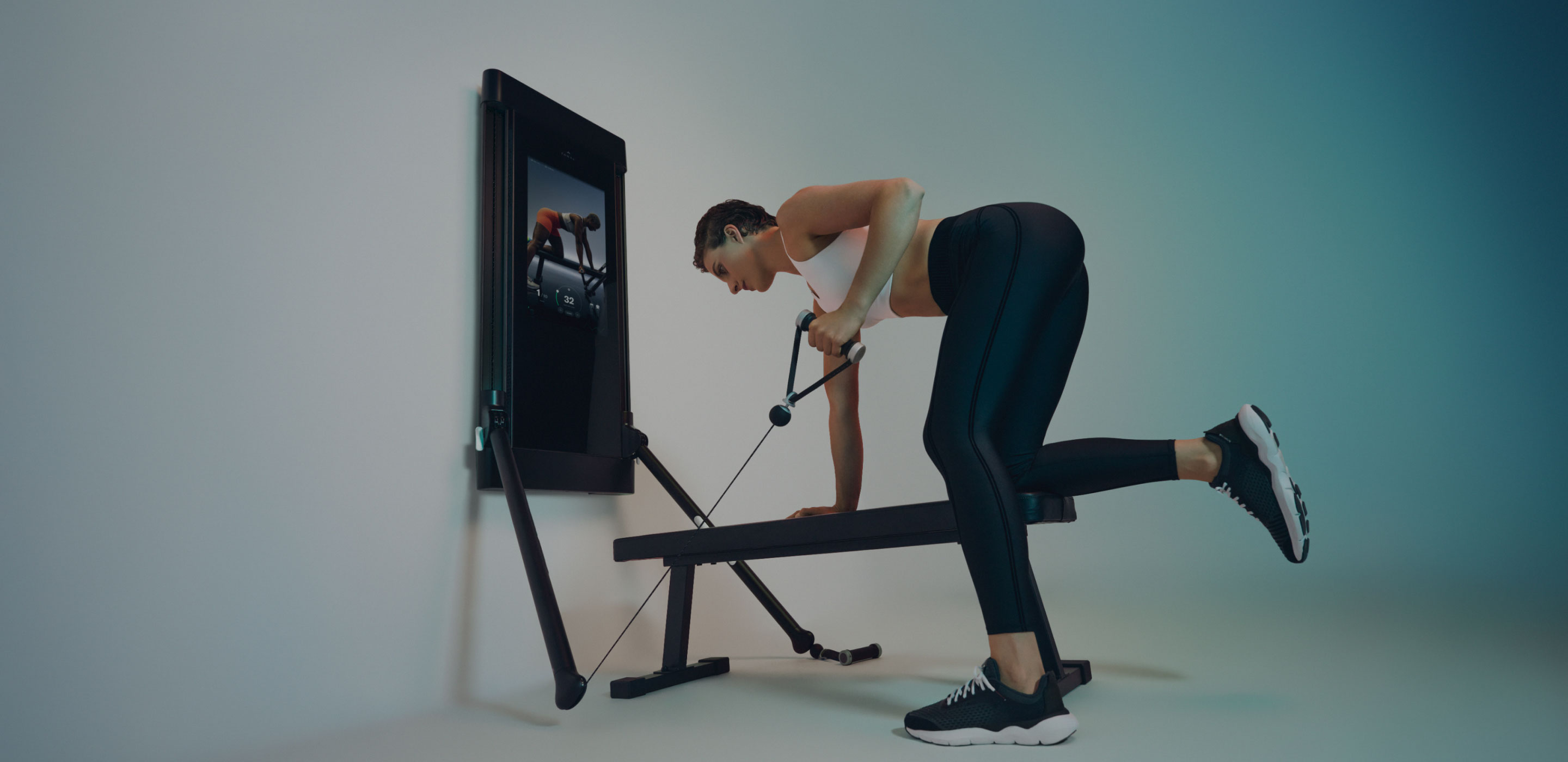 Circulation Ultimate Home Gym Machine LifePro Waver Vibration