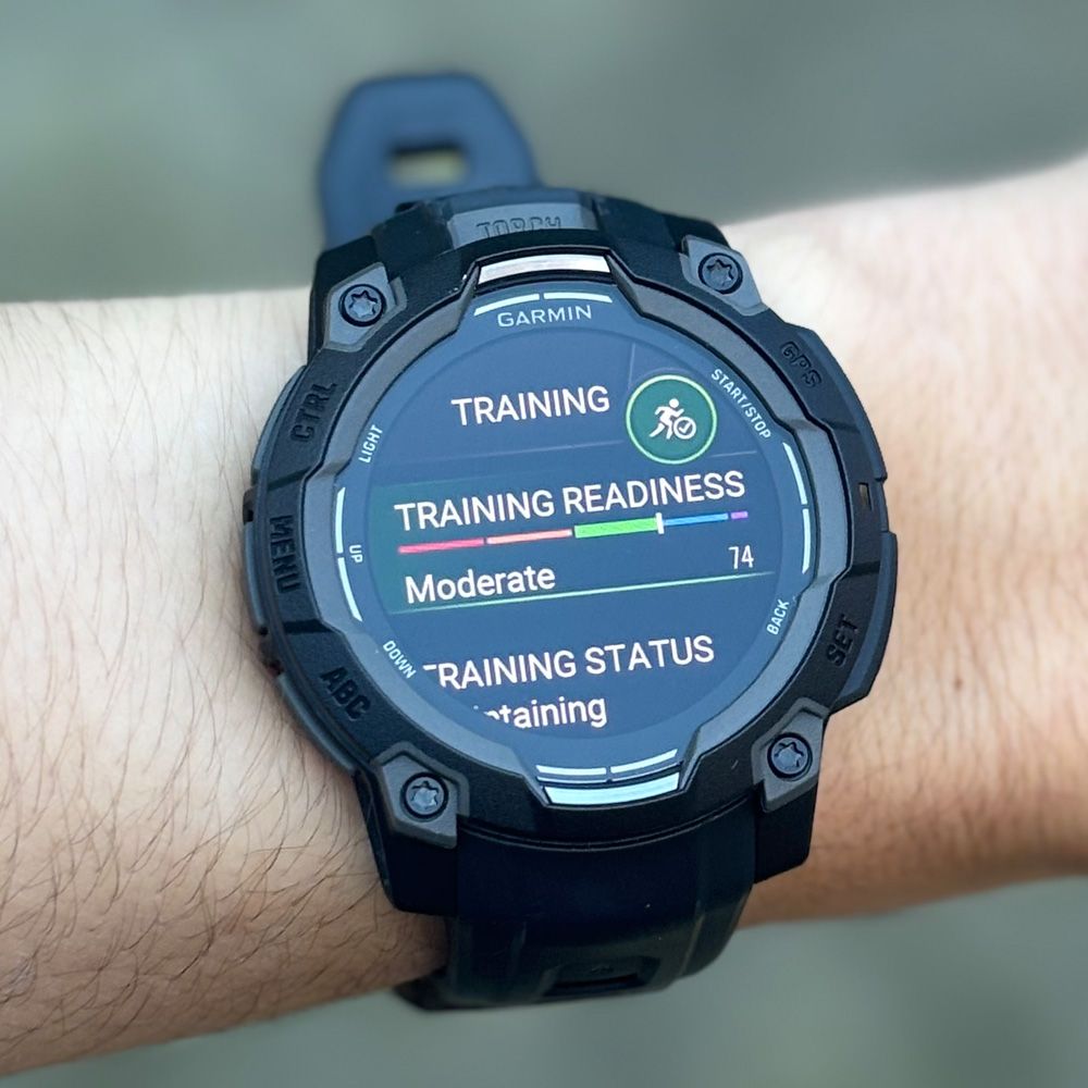 Garmin Forerunner Garmin Instinct Rugged Gps Smartwatch Review New