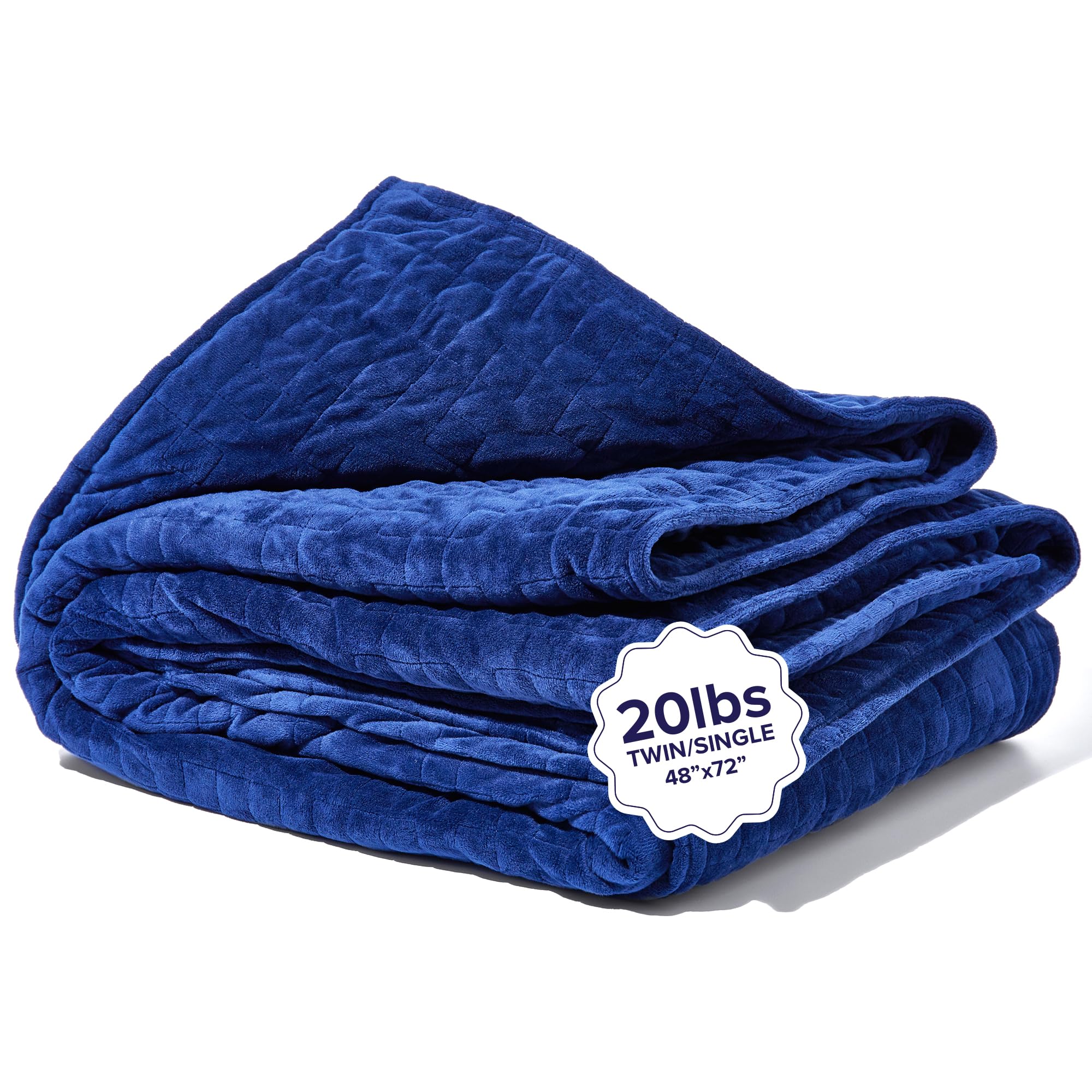 Gravity Weighted Blanket Review: An Editor's Honest Thoughts