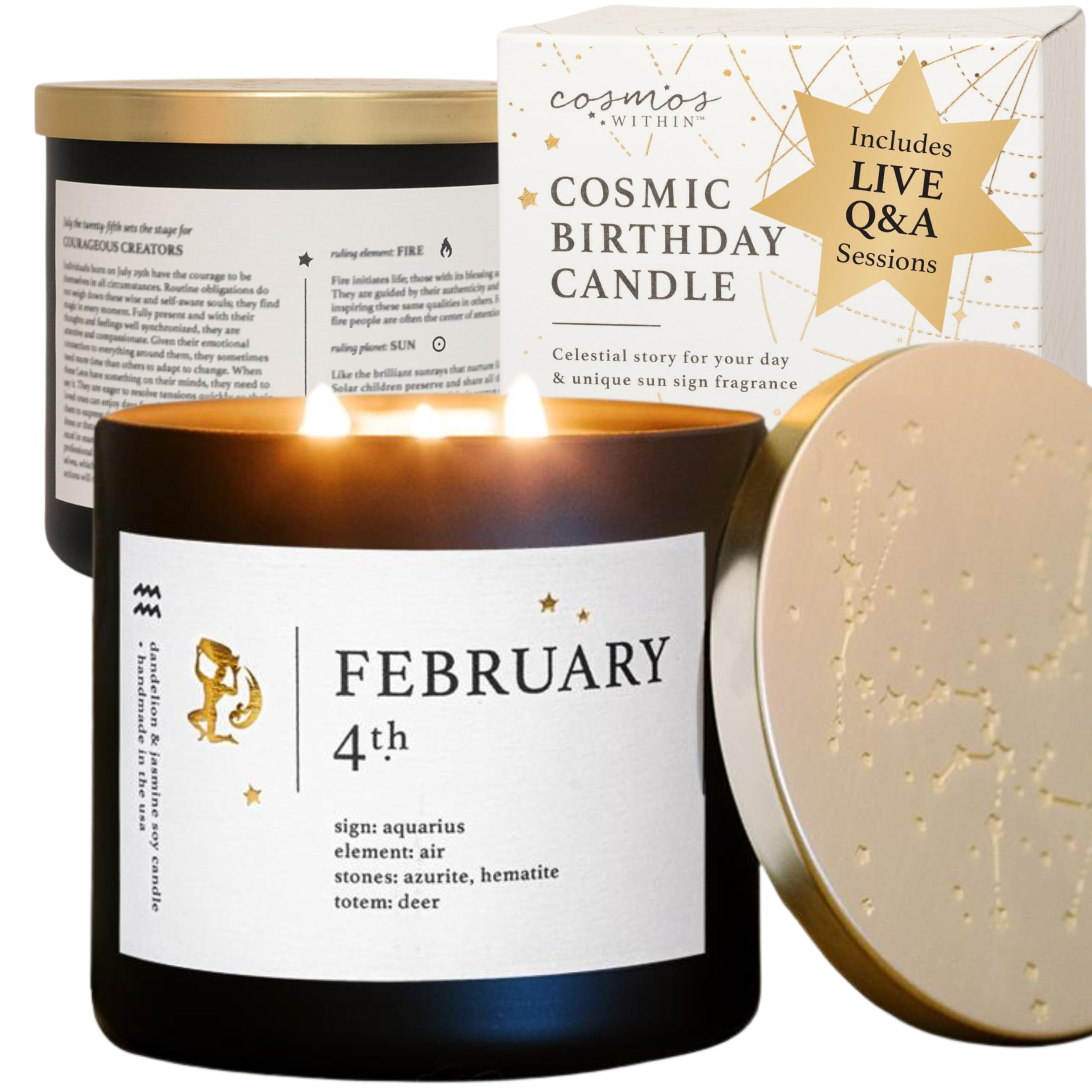 23 Gifts Every Aquarius Will Love: 2025 Gift Guide