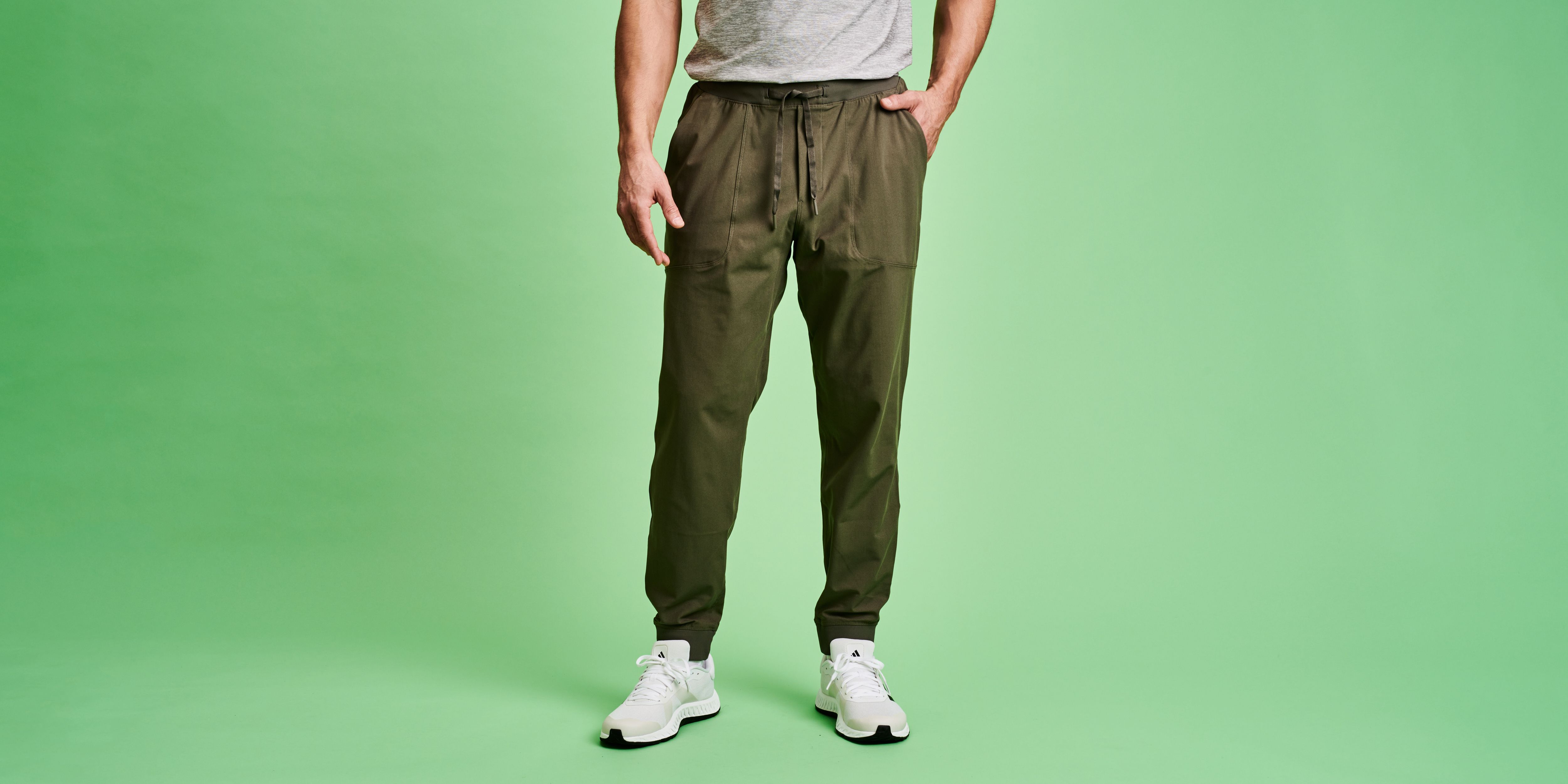 Best Joggers for Men of 2025, Tested and Reviewed by Editors