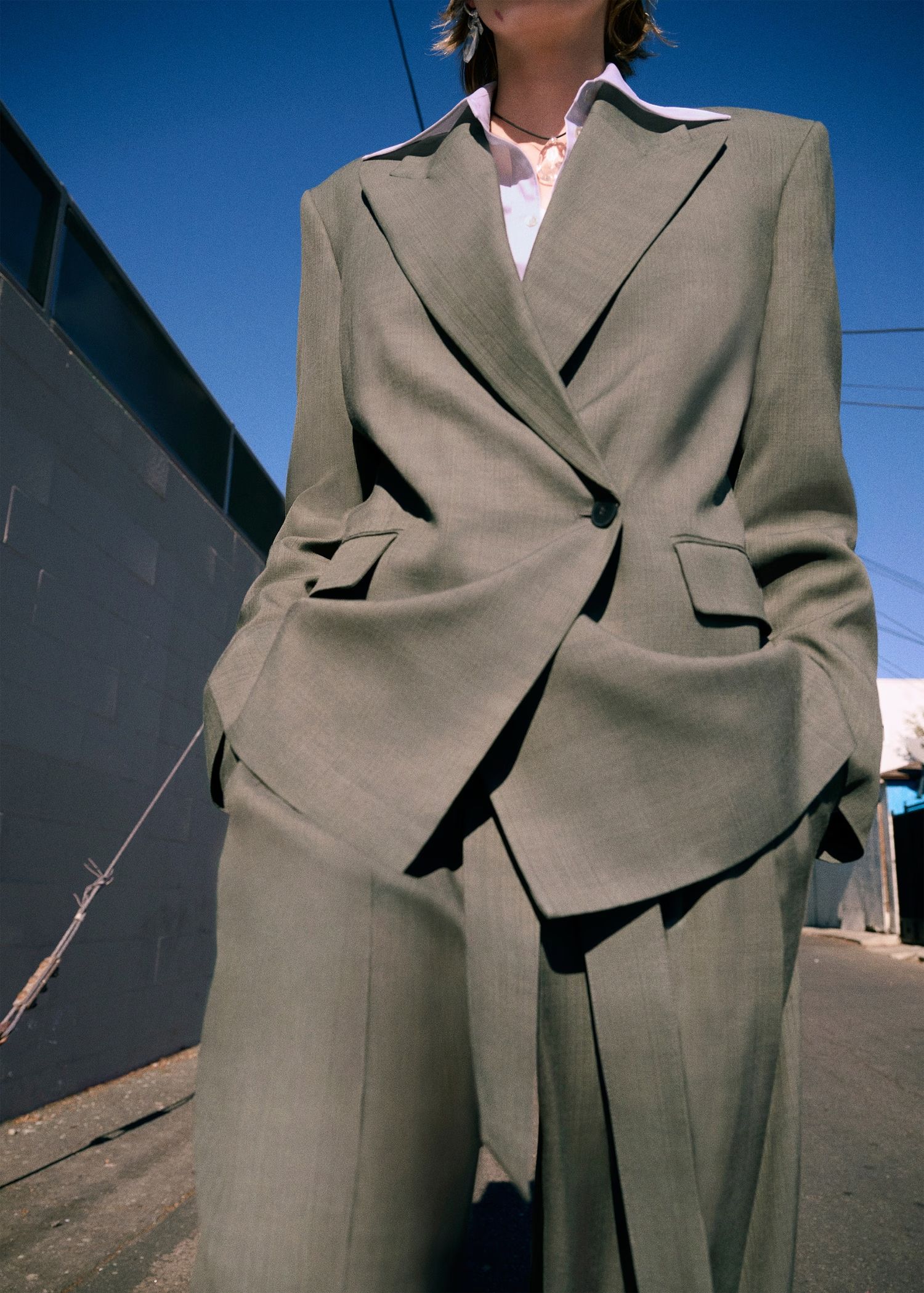 Chaqueta Ropa Mujer Mango Verano 2020 Mango Moda Mujer 2021