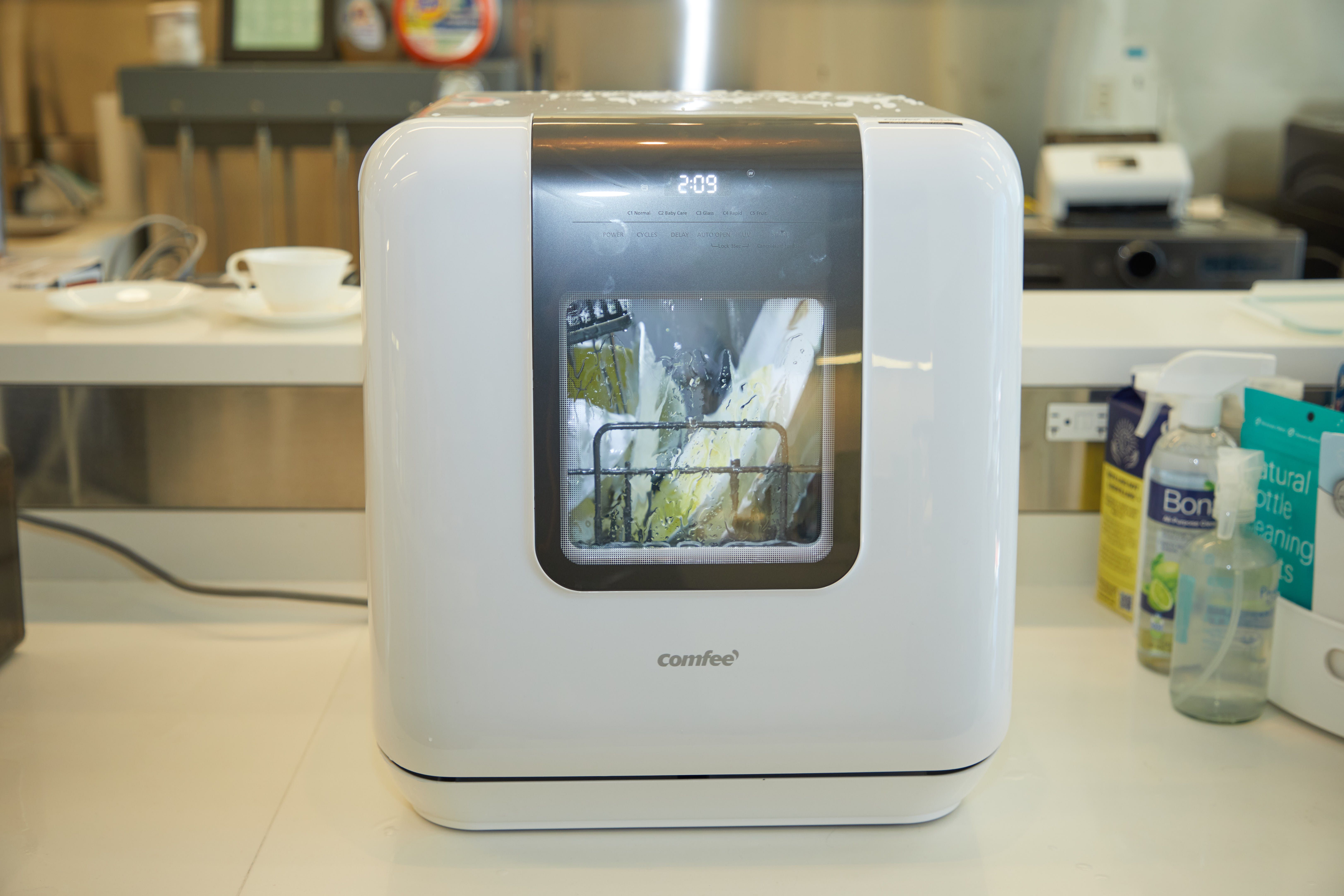 Best Countertop Dishwashers of 2025, Tested by Experts