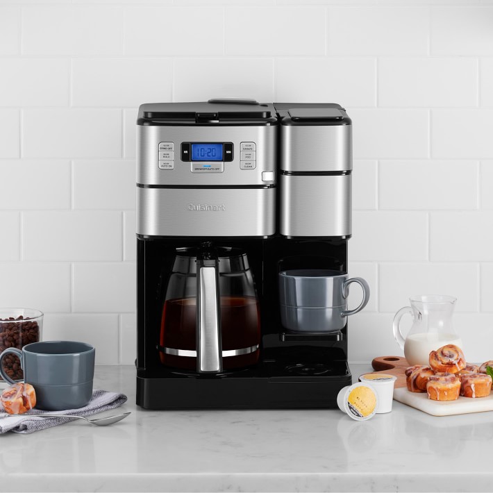 Best Dual Coffee Makers of 2025, Tested by Experts