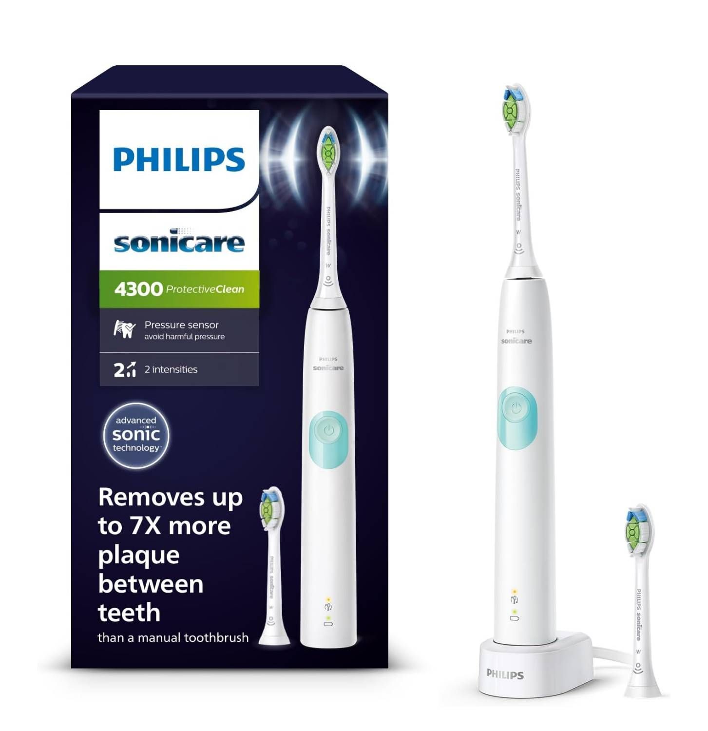 Amazon Cepillo Dental Electrico Familiar 10 Cepillos De Dientes