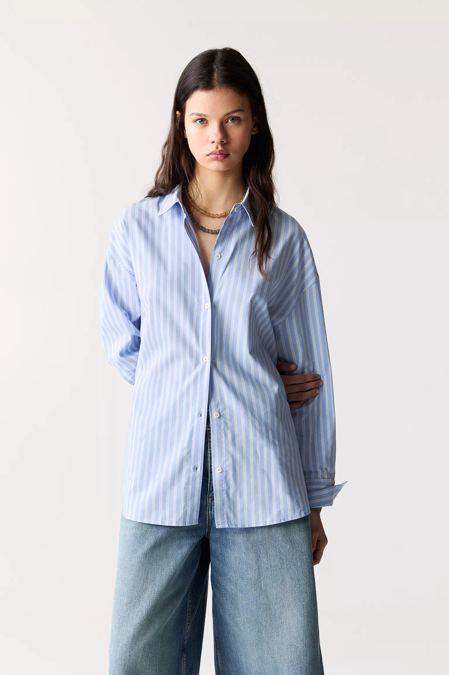 Pantalón Gris Pantalon De Tiktoker Colas En Zara Por Estos