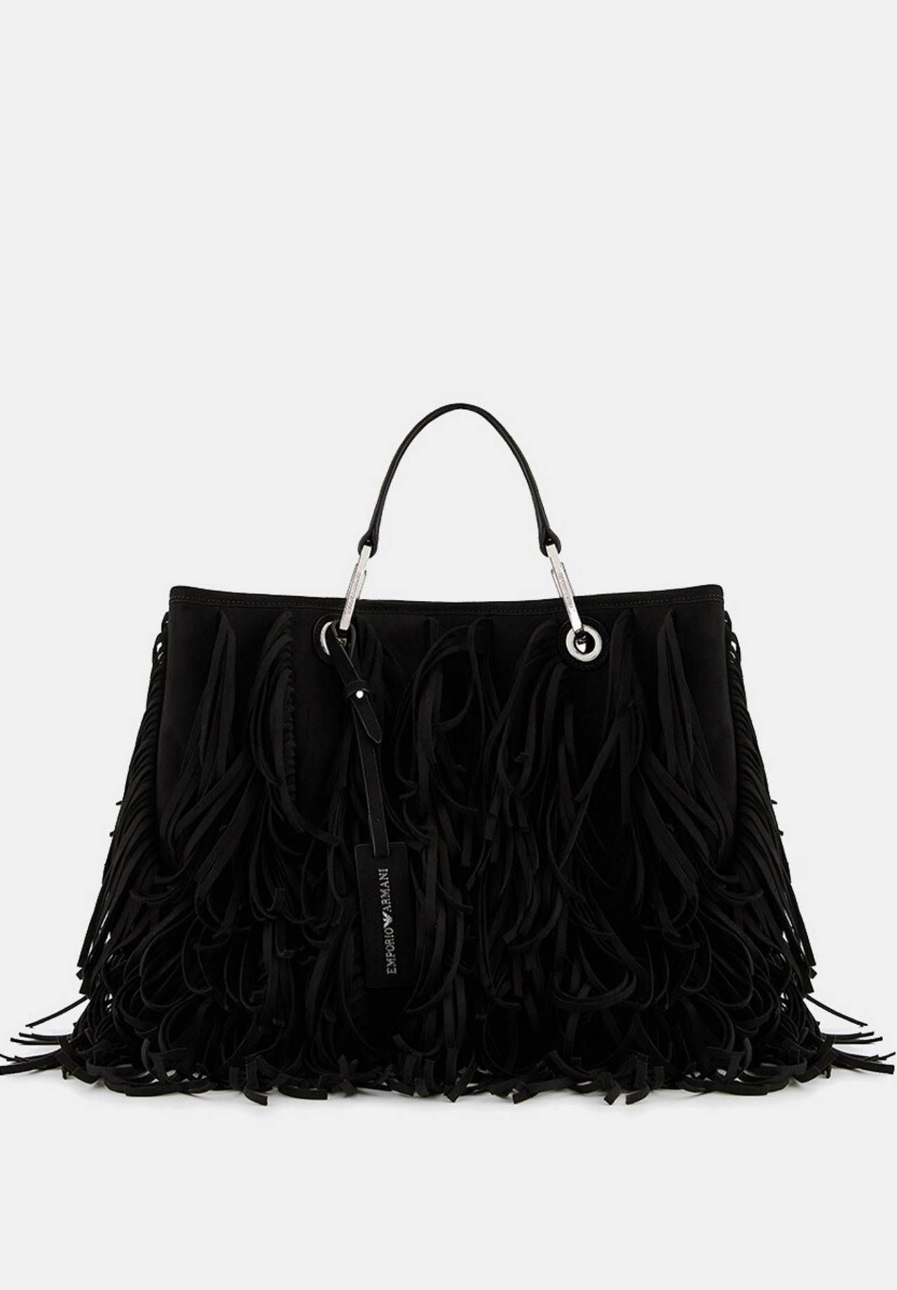 12 bolsos de flecos de tendencia bonitos y fáciles de combinar