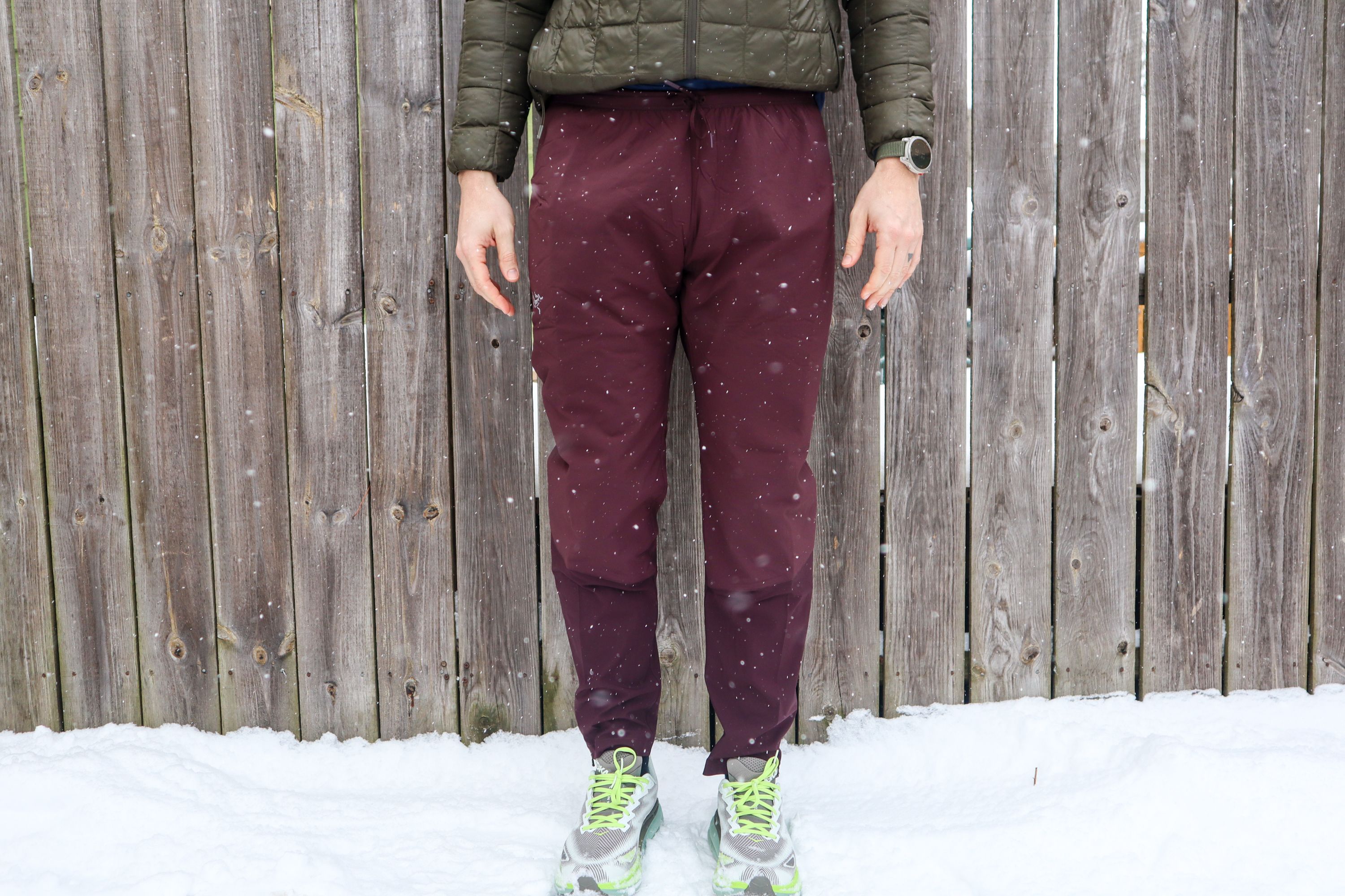 The Best Winter Running Pants of 2025 Men's Workout Pants