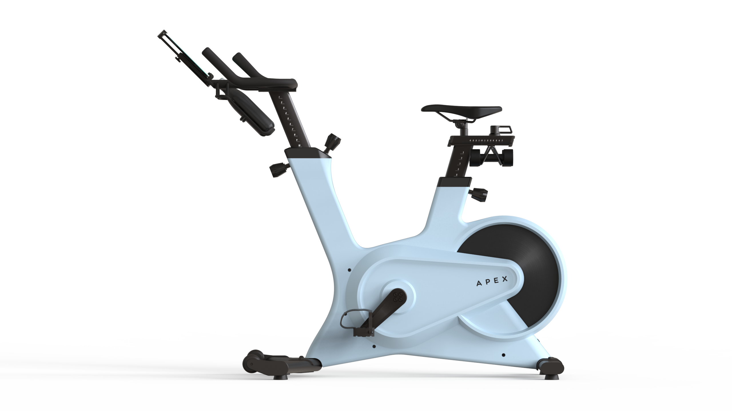Bad Knees Top Rated Spin Bikes 2021 Good Stationary Bike RB407s
