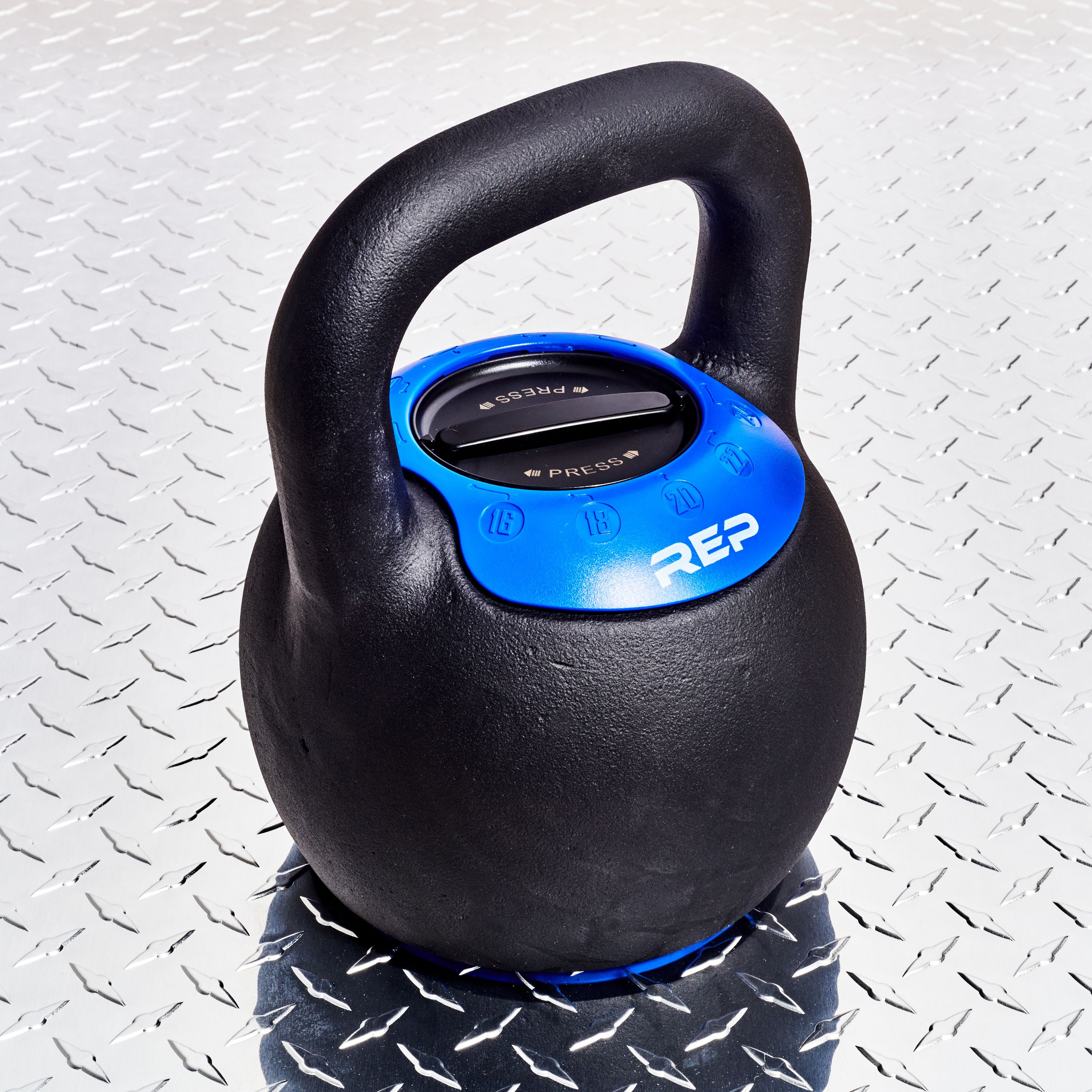 Kettlebell Review Rep Fitness Adjustable Kettlebell Kettle Bell
