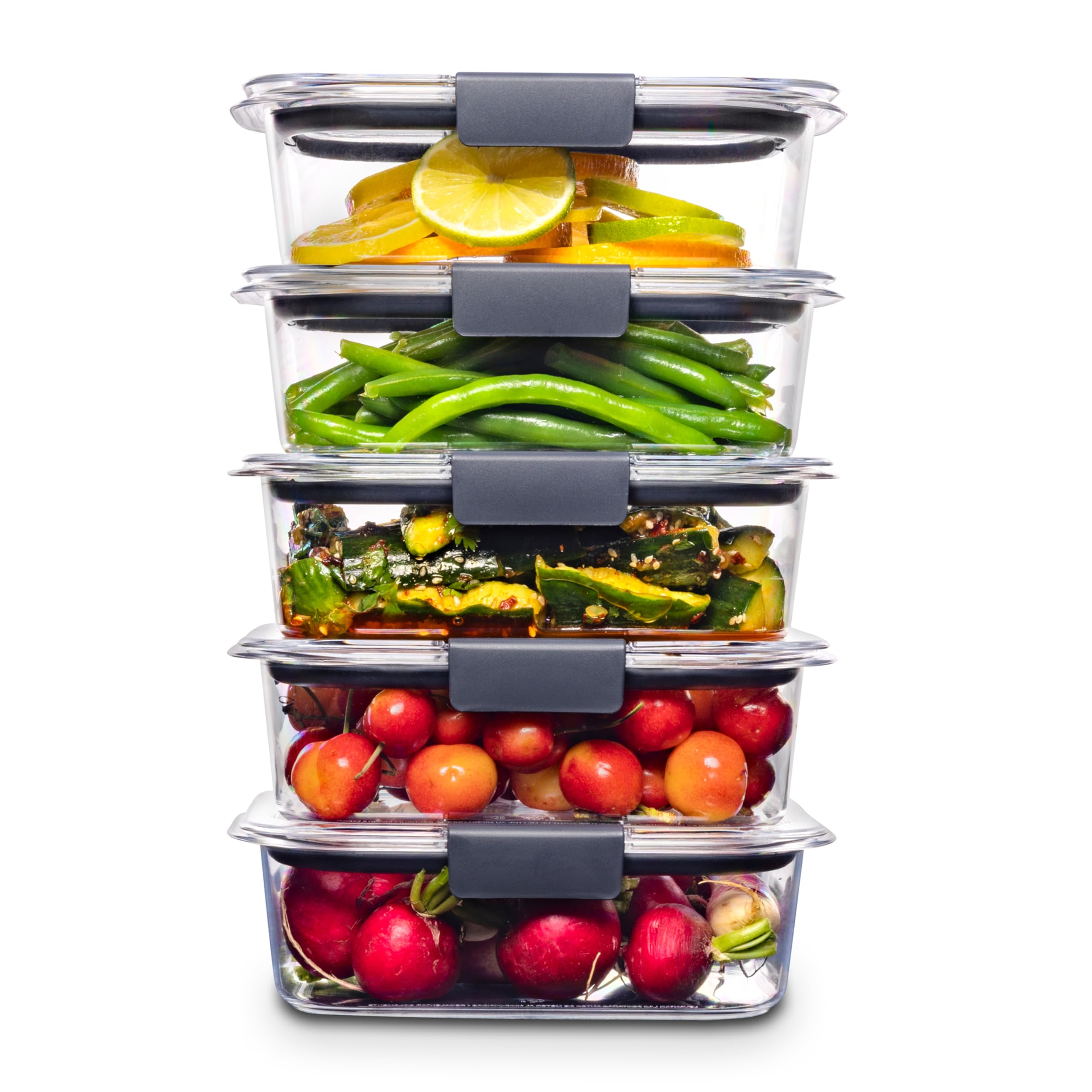 This Rubbermaid Food Container Set Is the Cheapest We've Seen It