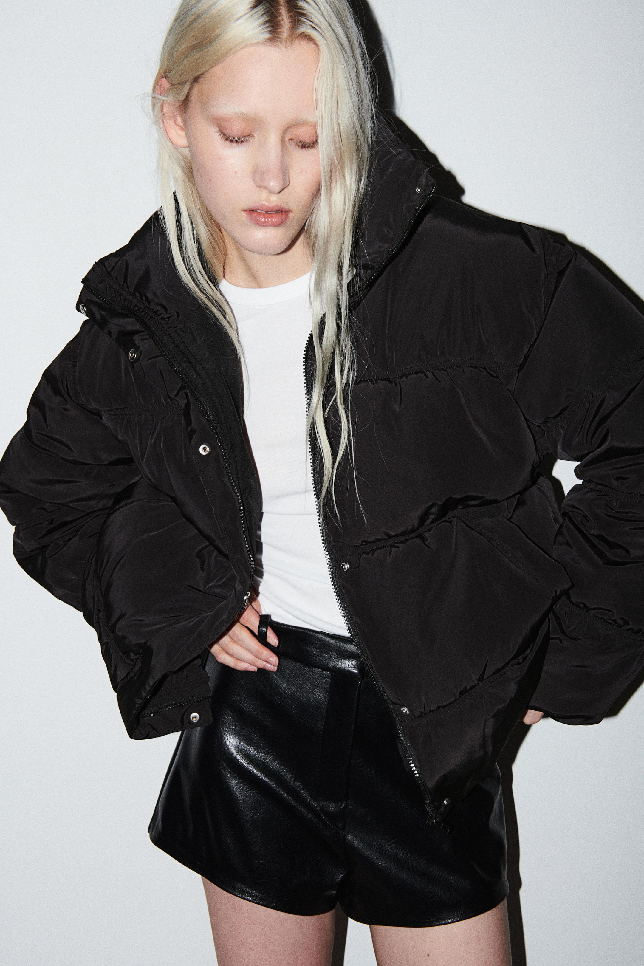 H&m Giacca Frozen Cappotto Piumino H&m Bambina Piumini