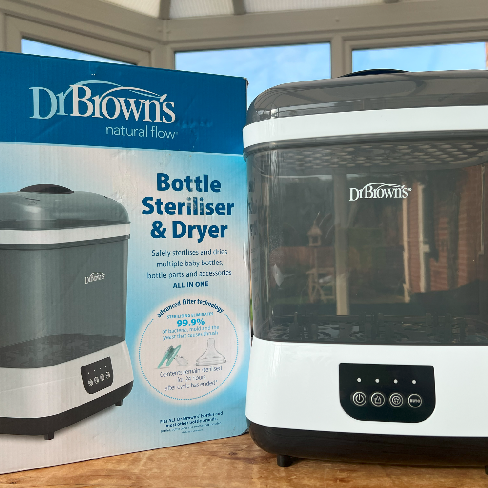 Best sterilisers in 2025: Tested and loved by a mum of two