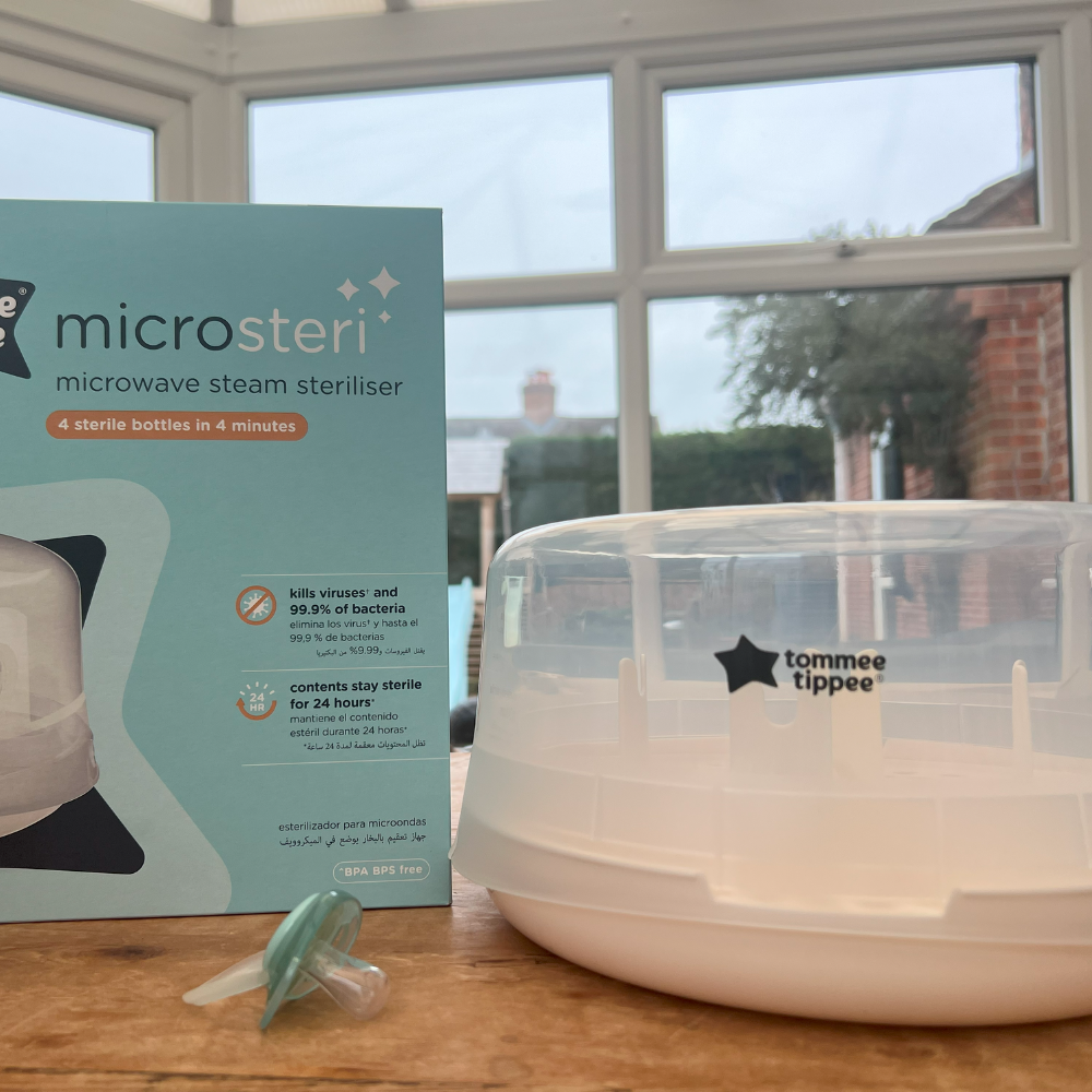 Heat Plate How Descale Tommee Tippee Steriliser Best Sterilisers