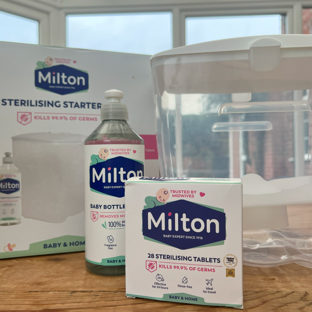 Cleaning Should I Dry Bottles After Sterilising Milton