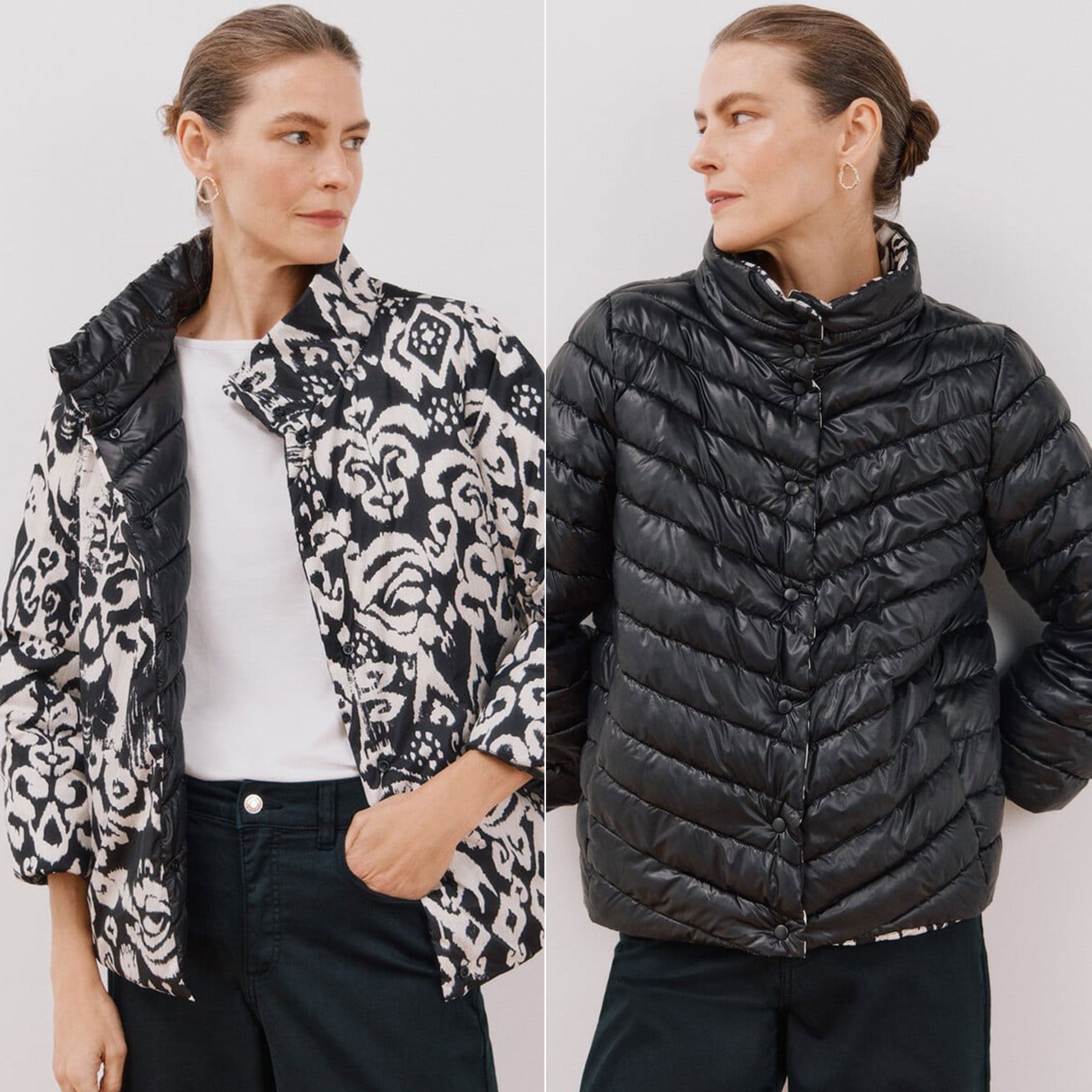 El abrigo de Cortefiel reversible y con un descuento del 40% que - Main Image